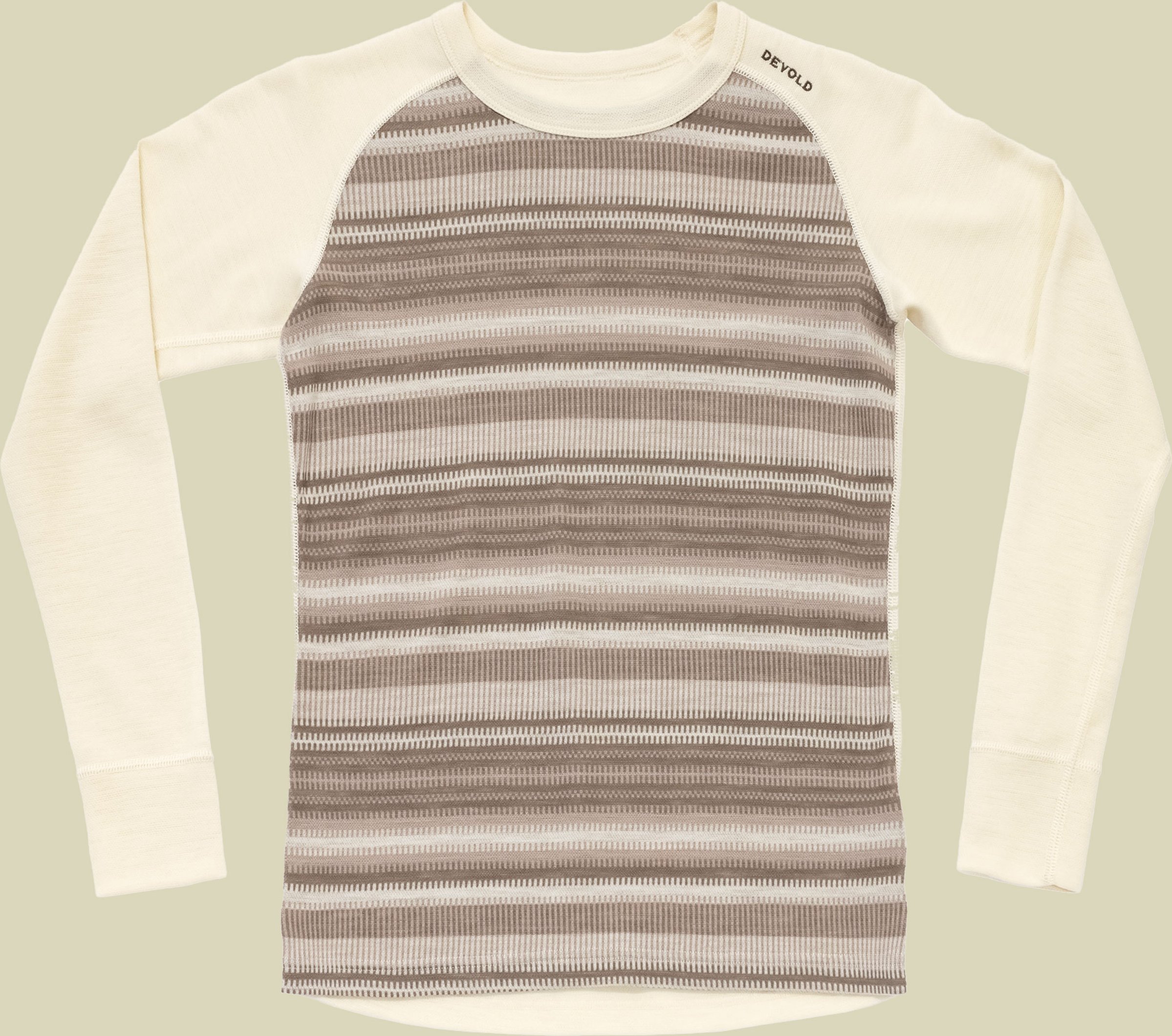 Signature Merino 230 Shirt Woman XL weiß - raw white