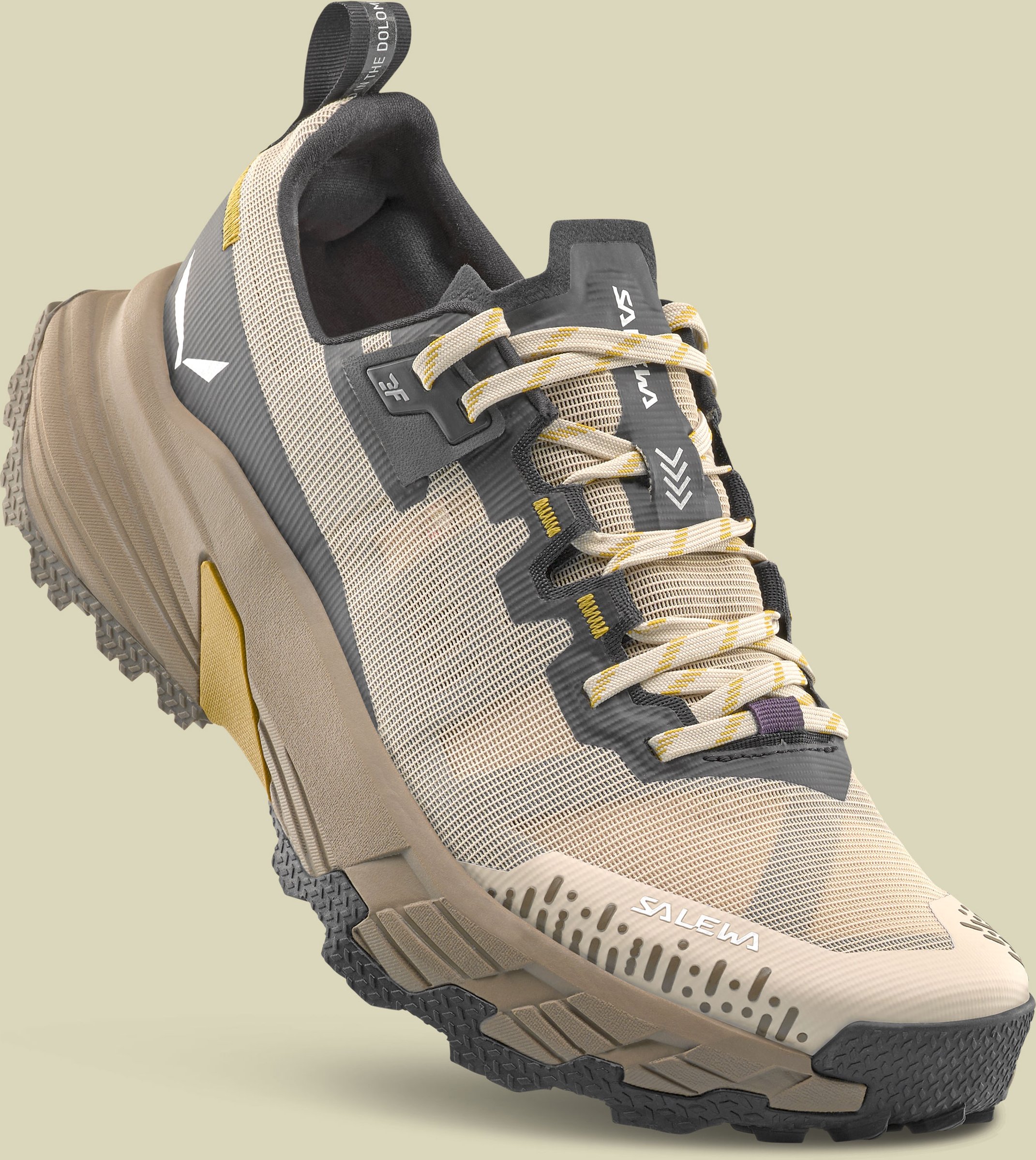 Pedroc 2 Max Women UK 5,5 mehrfarbig - oatmeal/black out