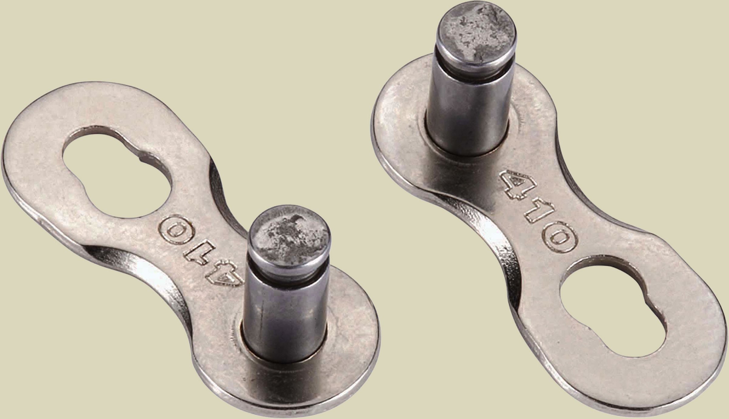 BCH-01S SmartLink Kettenverschluss-Glied Farbe silber