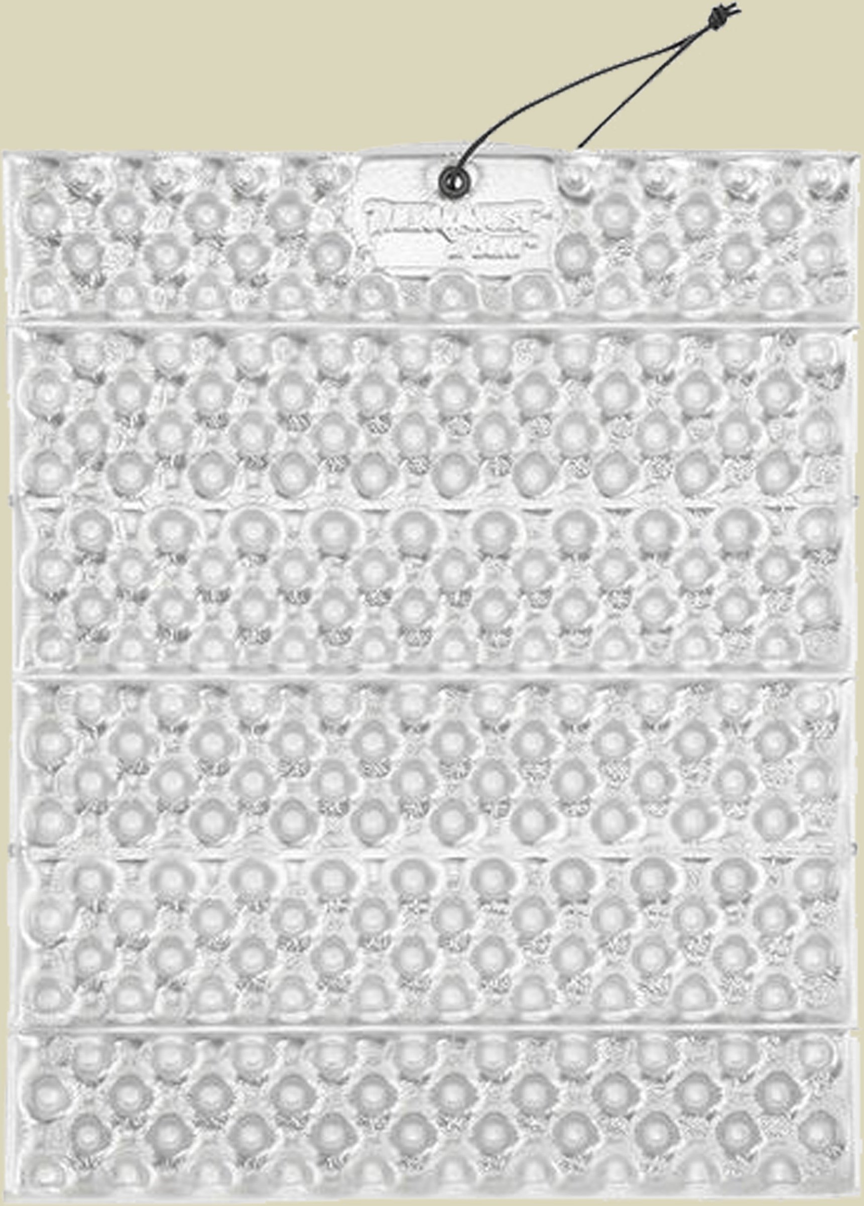 Z Seat Größe 33 x 41 cm Farbe blue/silver