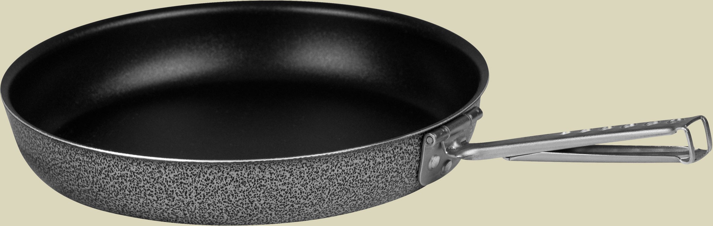 Trangia Bratpfanne 22cm Non-stick Maße: Ø 22 cm
