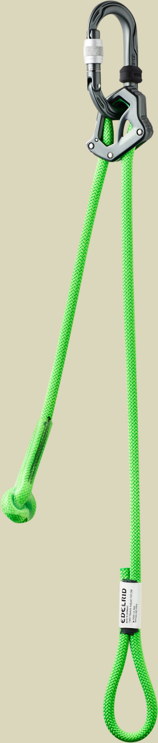 Switch Adjust Länge 120 cm Farbe neon green