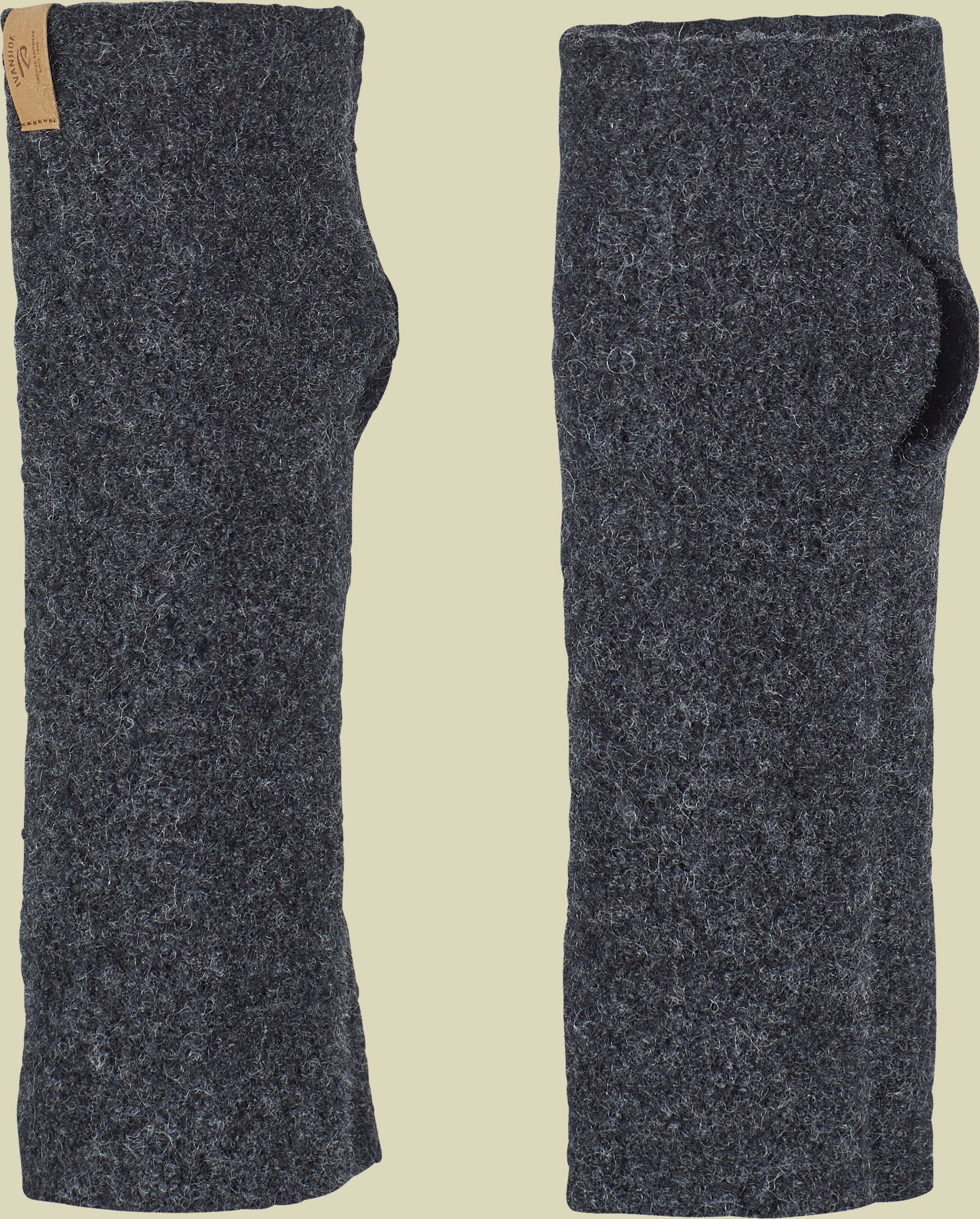 Loden Gaters S grau - graphite marl