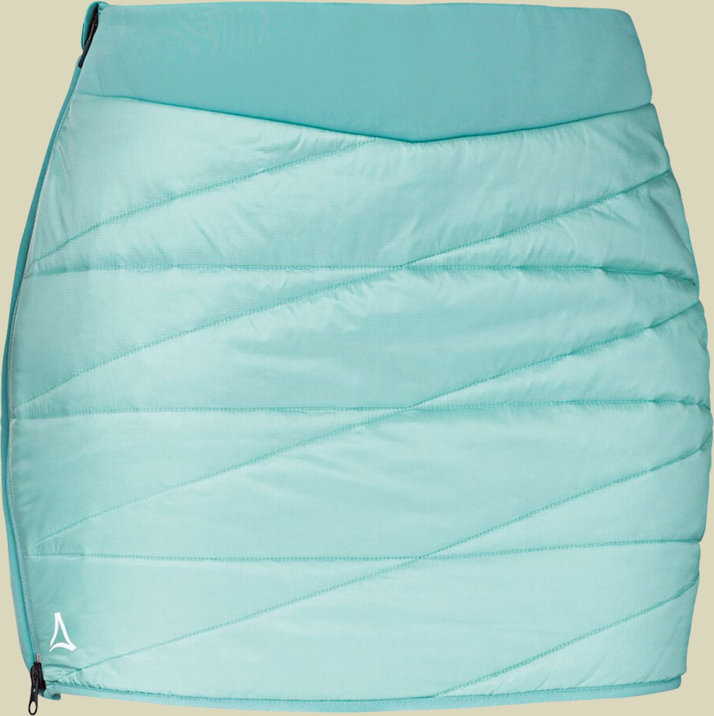 Thermo Skirt Stams L Women Größe 40 Farbe blue tint