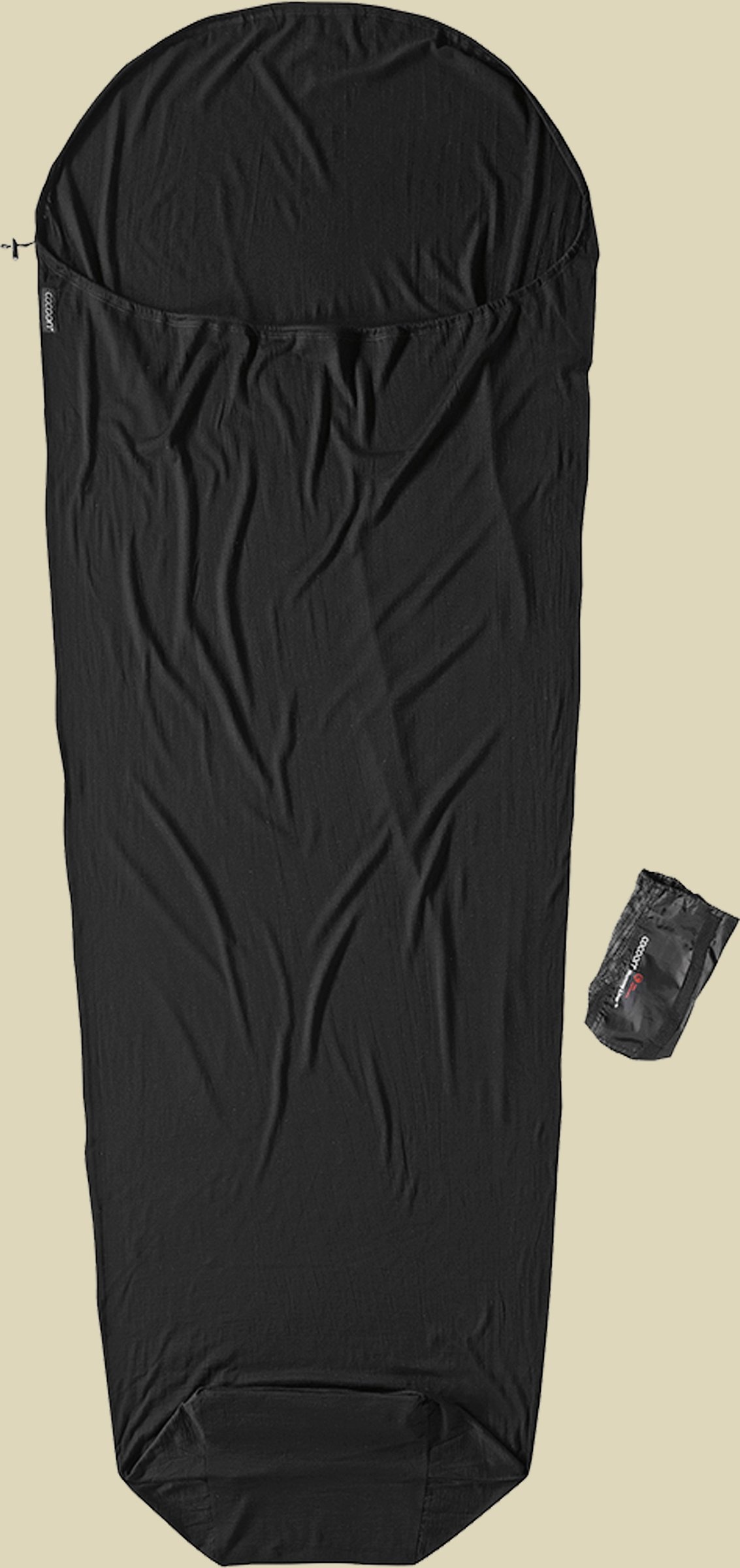 MummyLiner Merino Wool