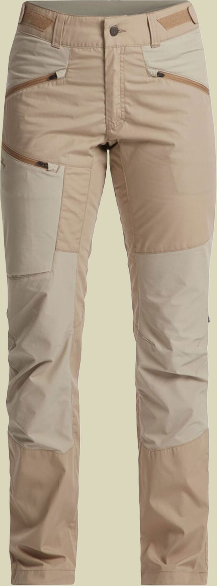 Makke Lt Pant Women Größe 38 Farbe sand