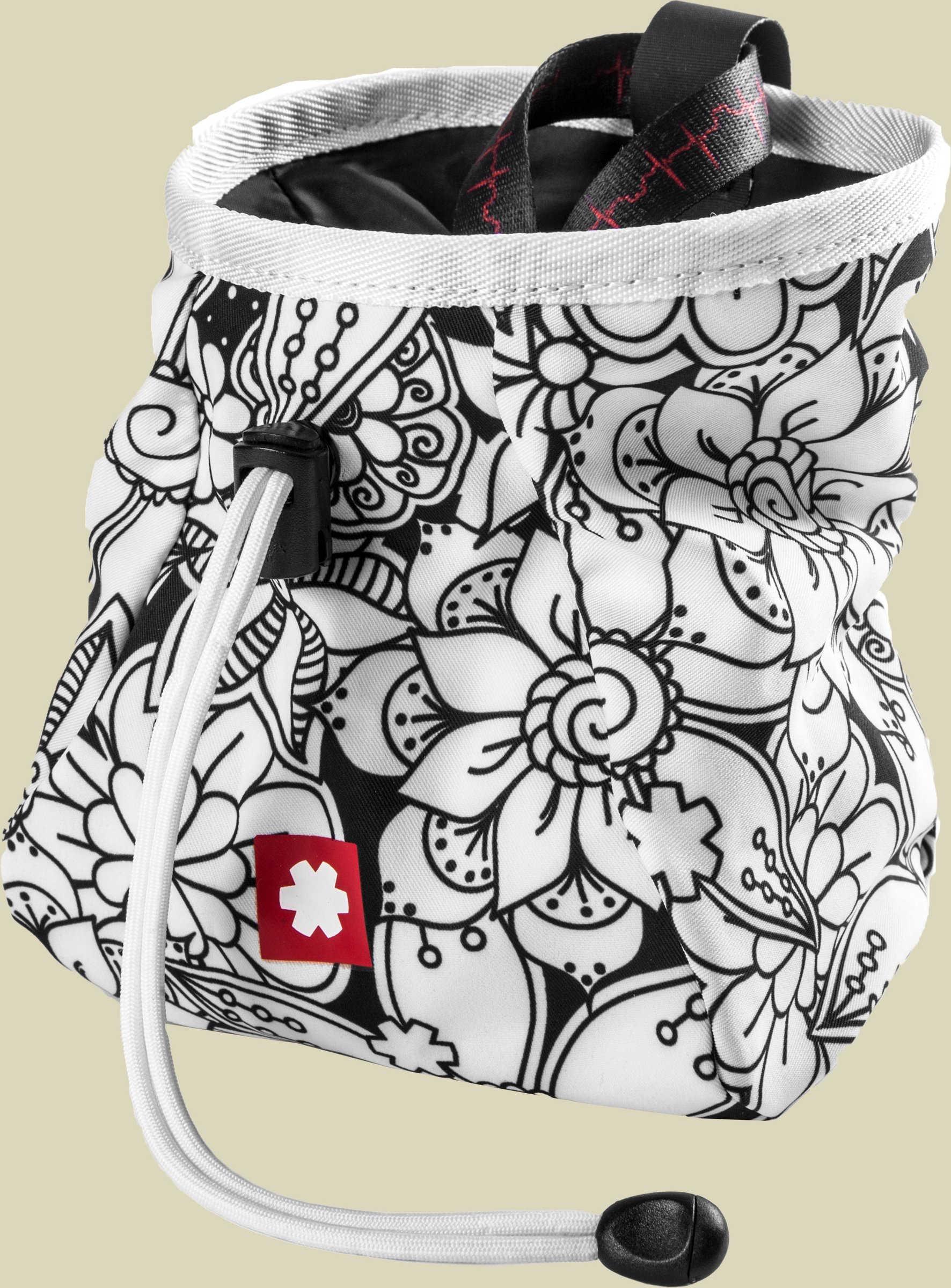 Lucky + Belt Größe one size Farbe flower white