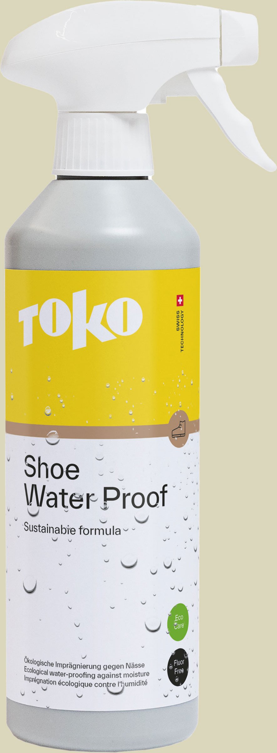 Eco Care Shoe Water Proof 500 ml