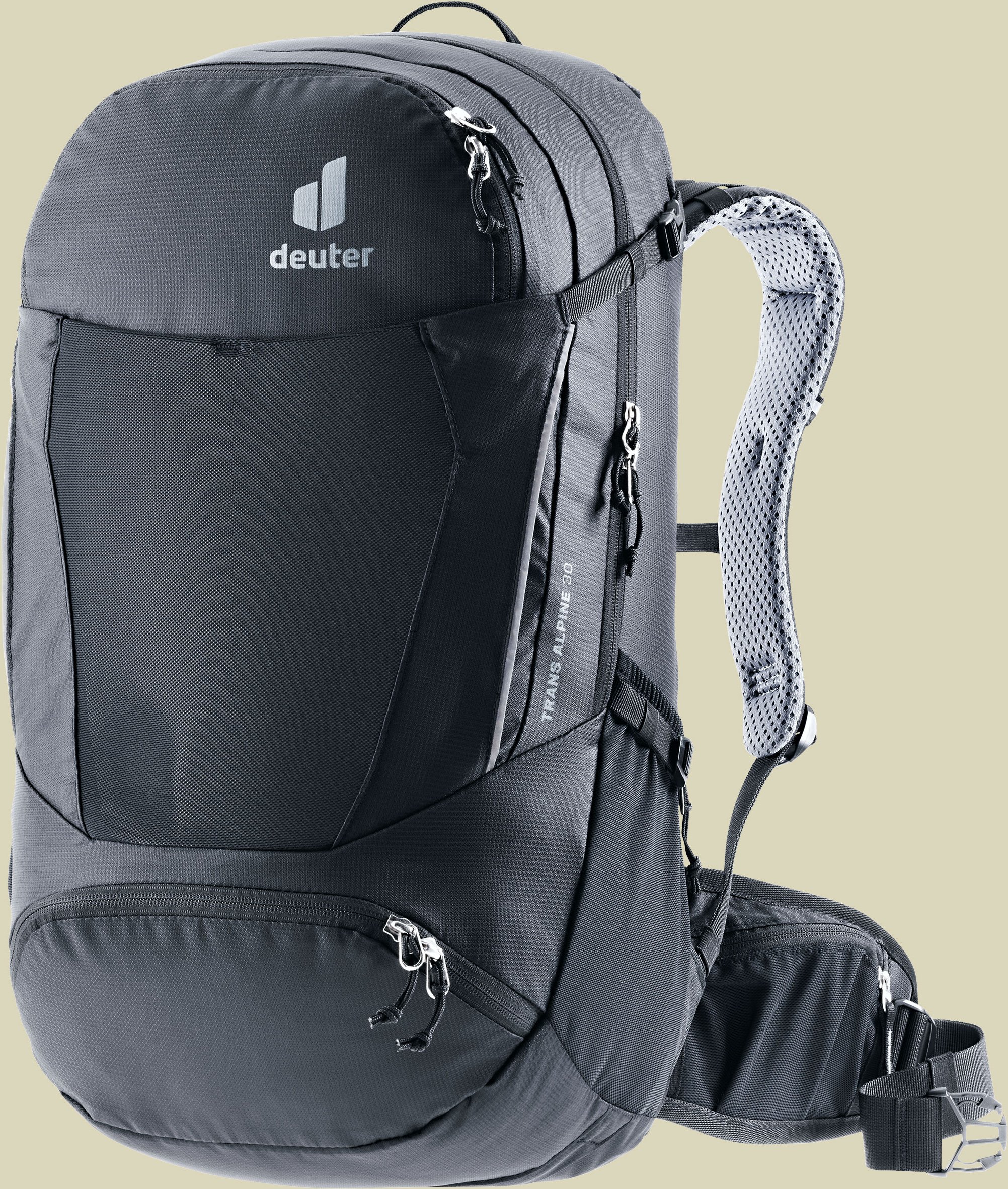 Trans Alpine 30 Volumen 30 Farbe black