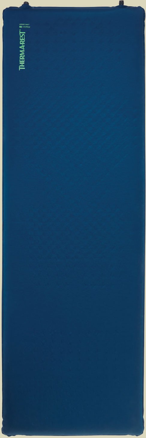 Thumbnail - LuxuryMap Liegefläche 183 x 51 cm REGULAR Farbe poseidon blue