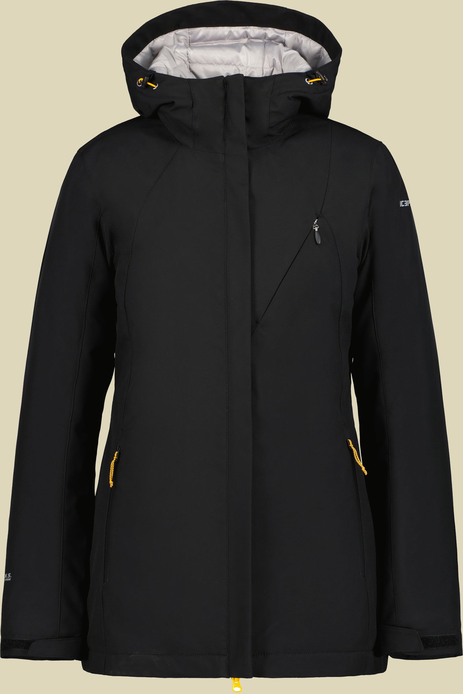 Bannister Women 54976 Größe 42 Farbe 990 black