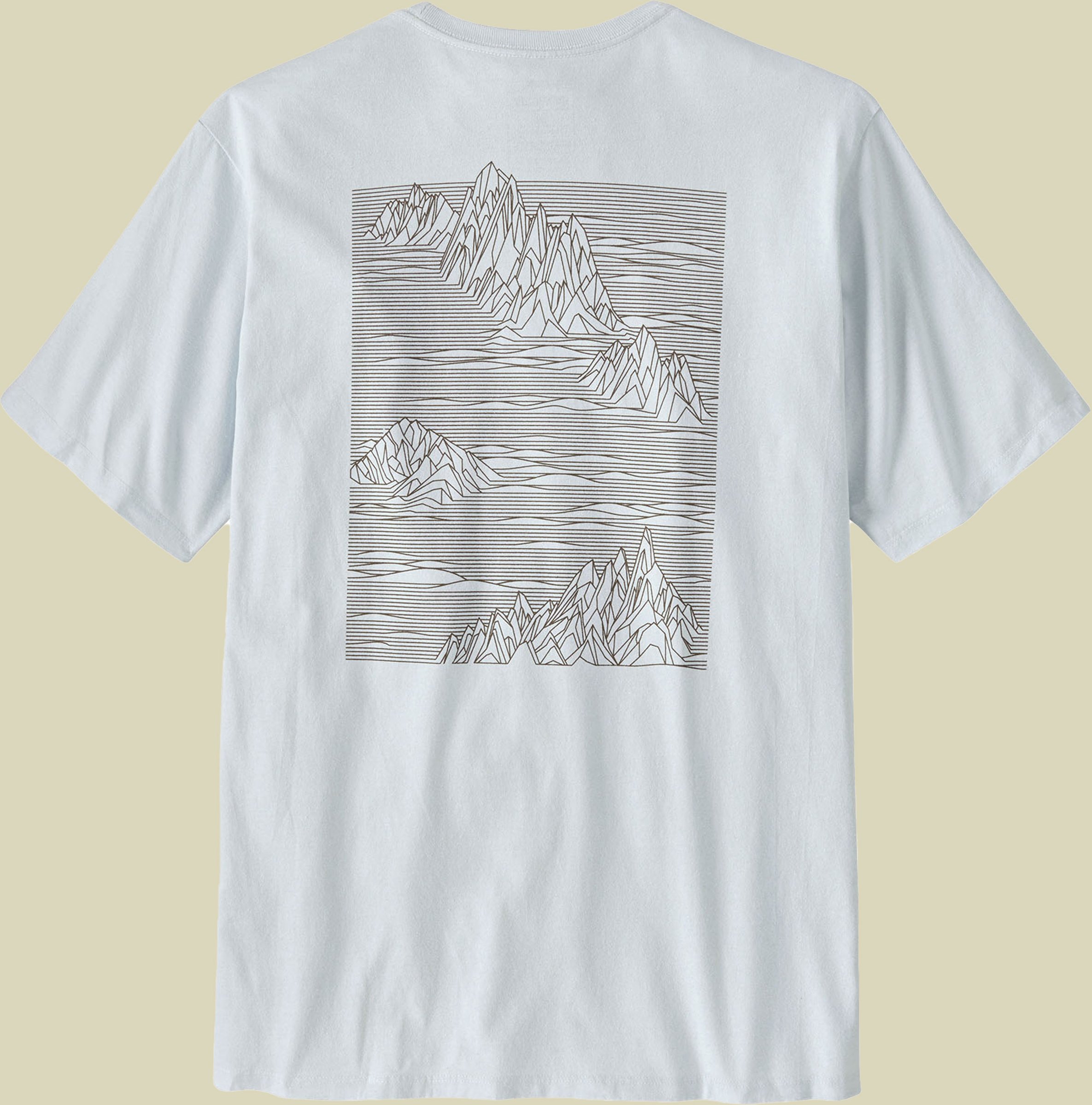 Strataspire Responsibili-Tee Men XL weiß - white