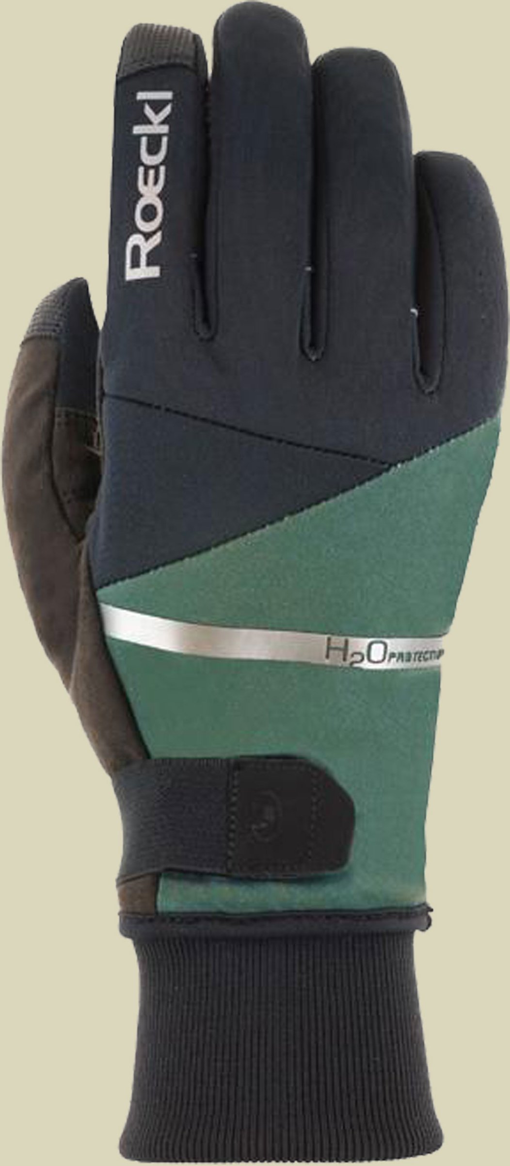 Vuno Größe 6,5 Farbe black/laurel leaf