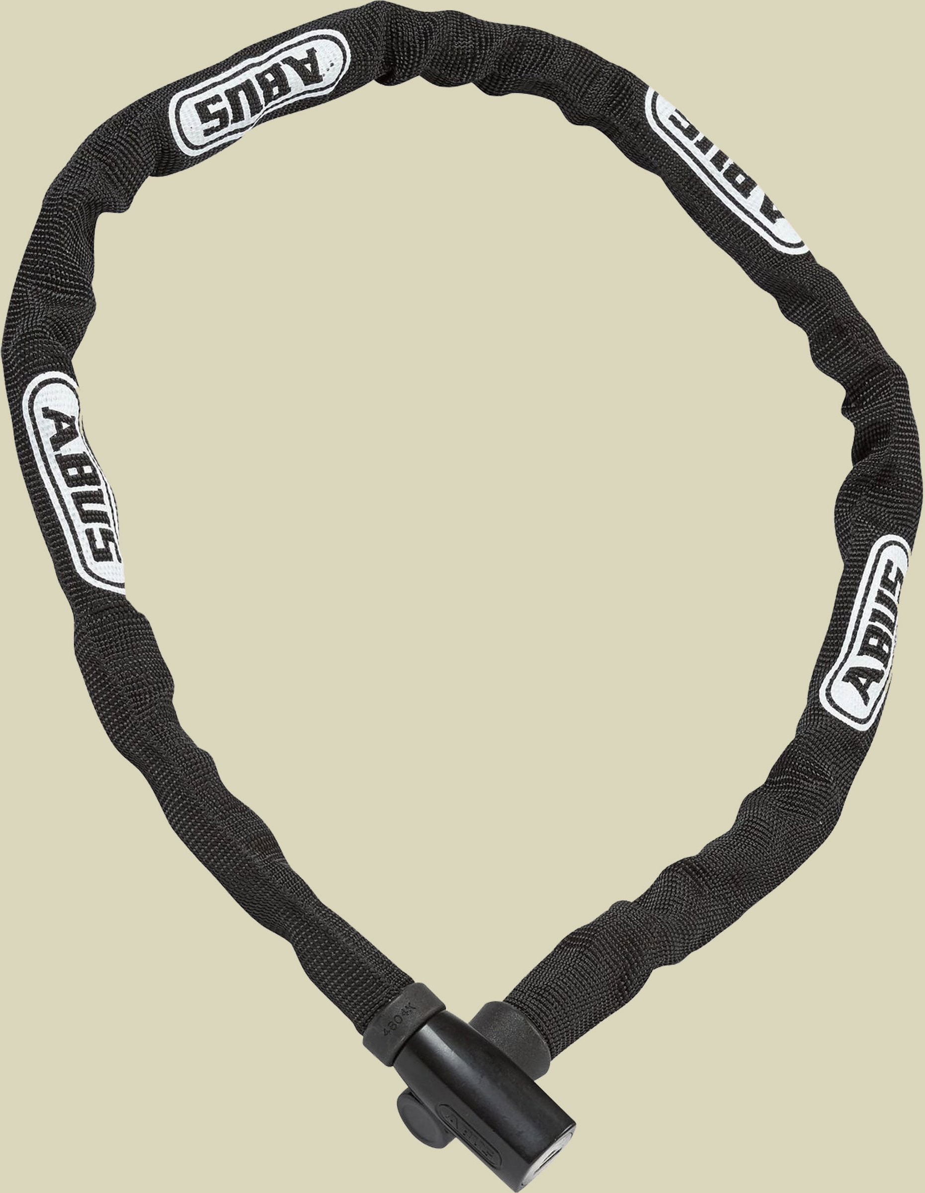 Steel-O-Chain 4804K/110 Länge 110 cm Farbe schwarz