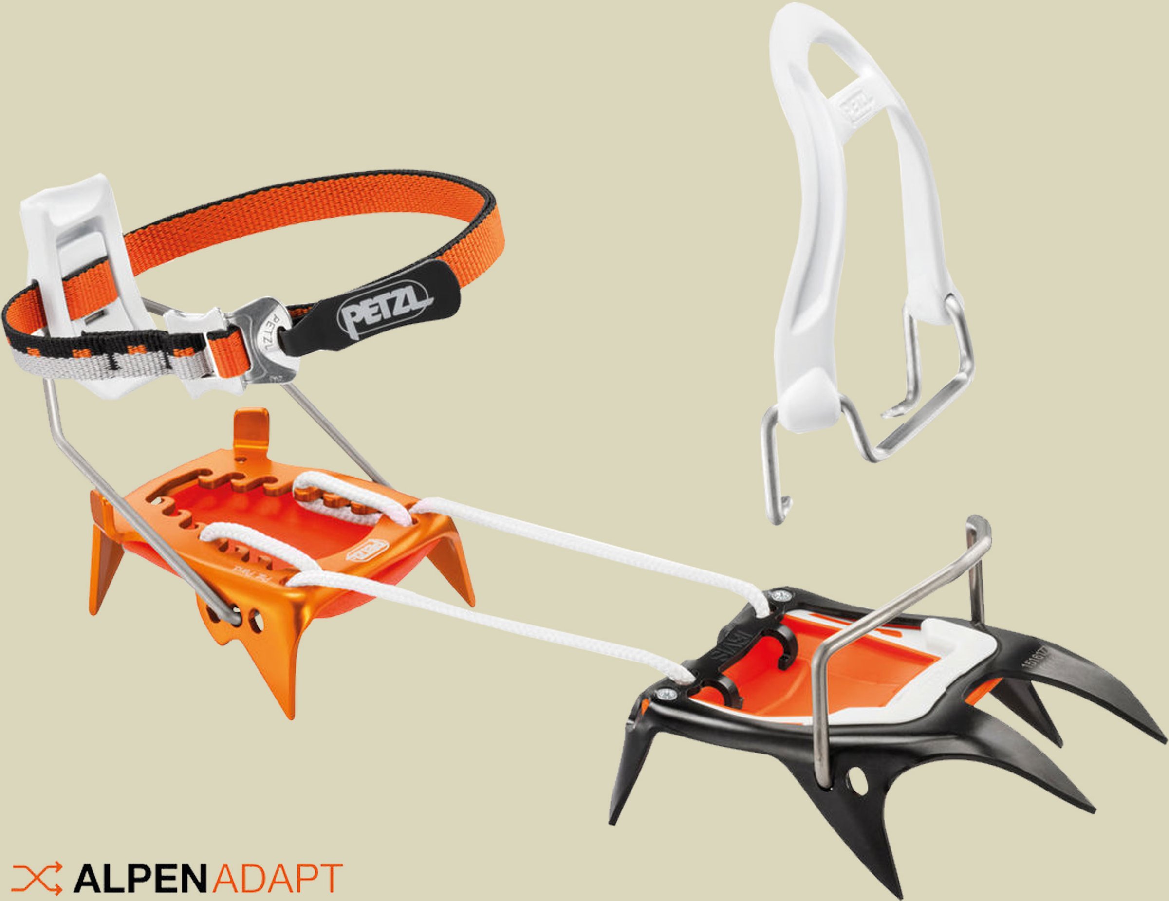 Irvis Hybrid Leverlock Universel