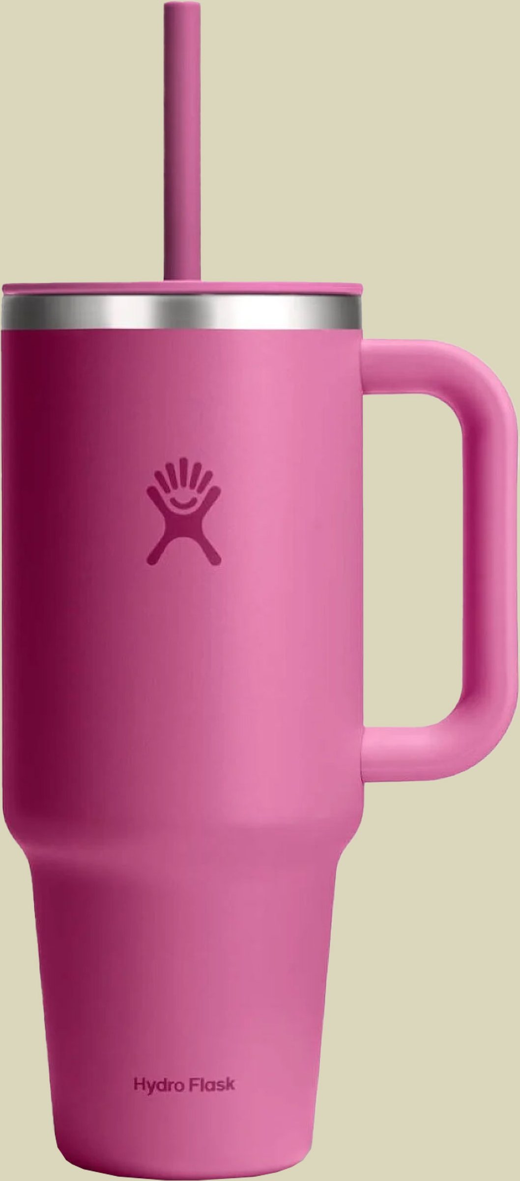 40 oz All Around Travel Tumbler one size pink - reef