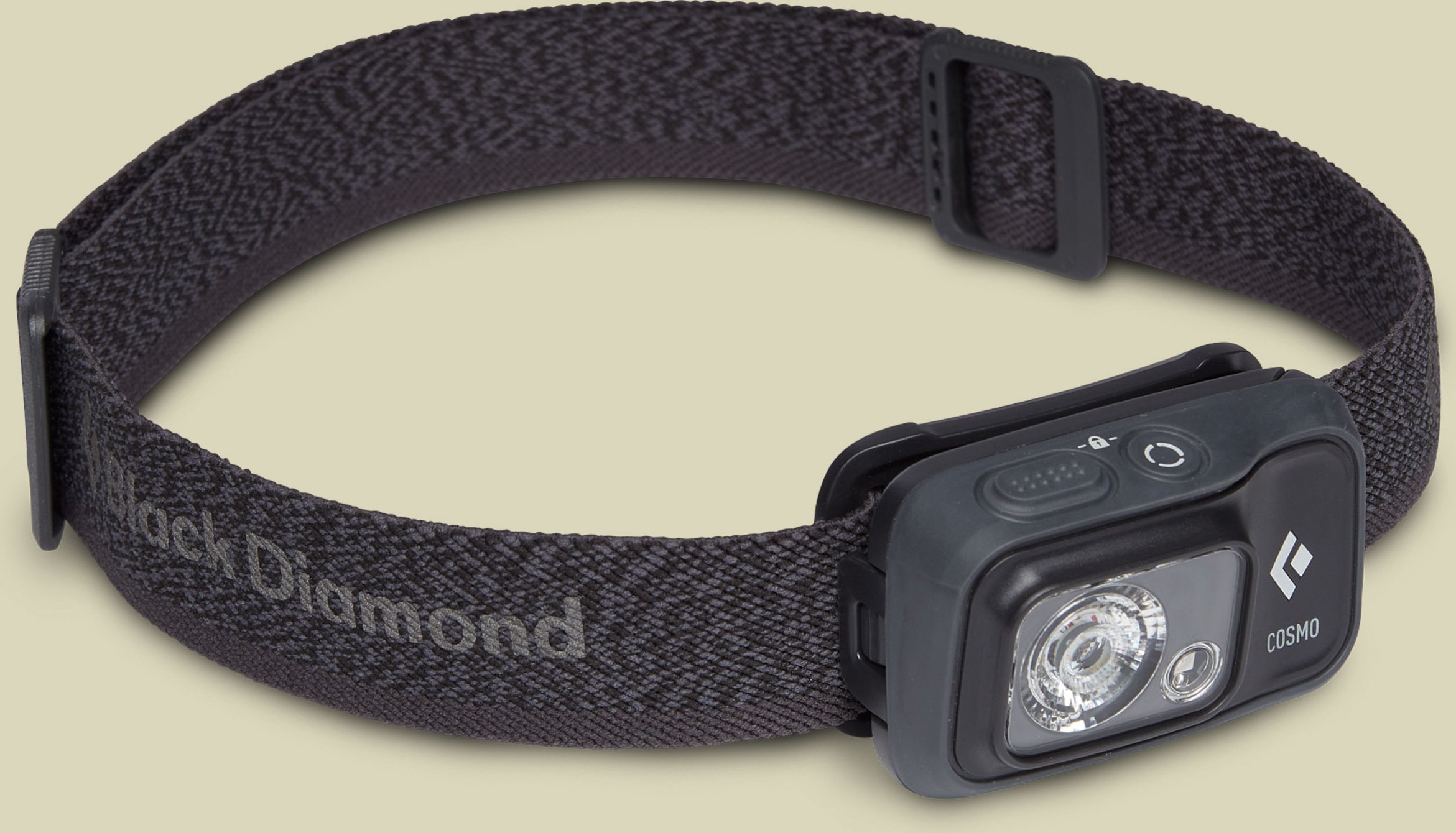 Cosmo 350 Headlamp graphite one size