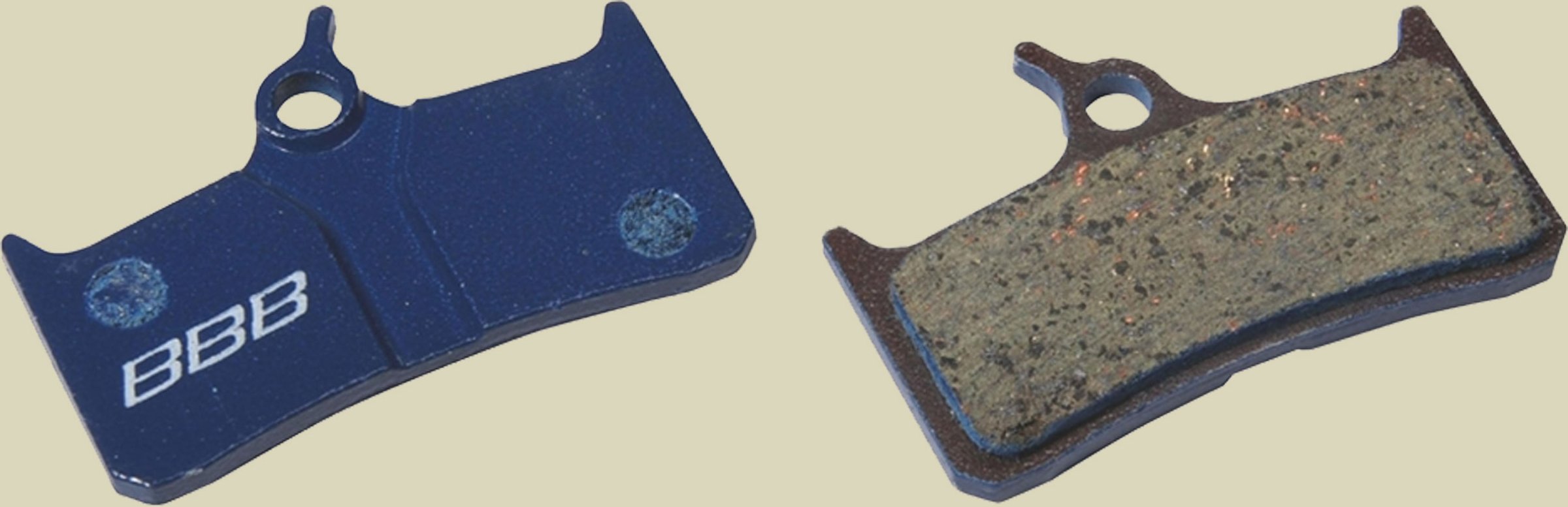 DiscStop BBS-50 für Shimano XT / Grimeca 8 / Hope mono M4 organisch