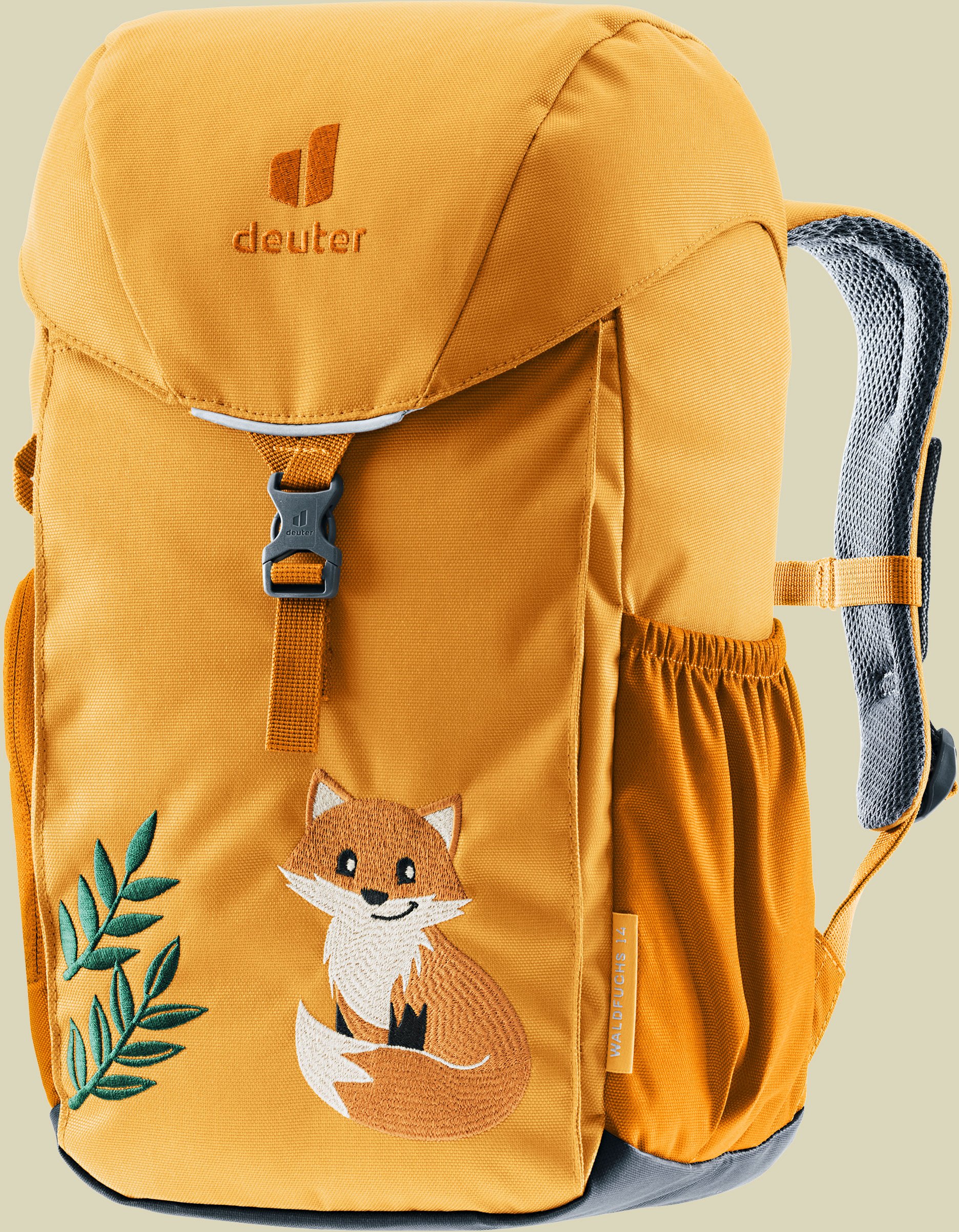 Waldfuchs 14 Kids orange 14 - amber-maple