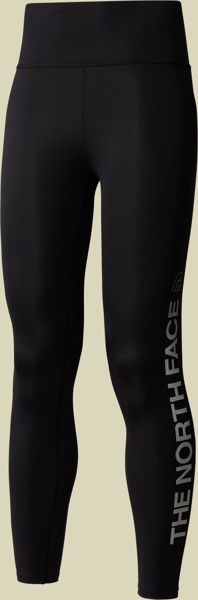 Women’s Flex High Rise 7/8 Tight Lines Graphic S schwarz