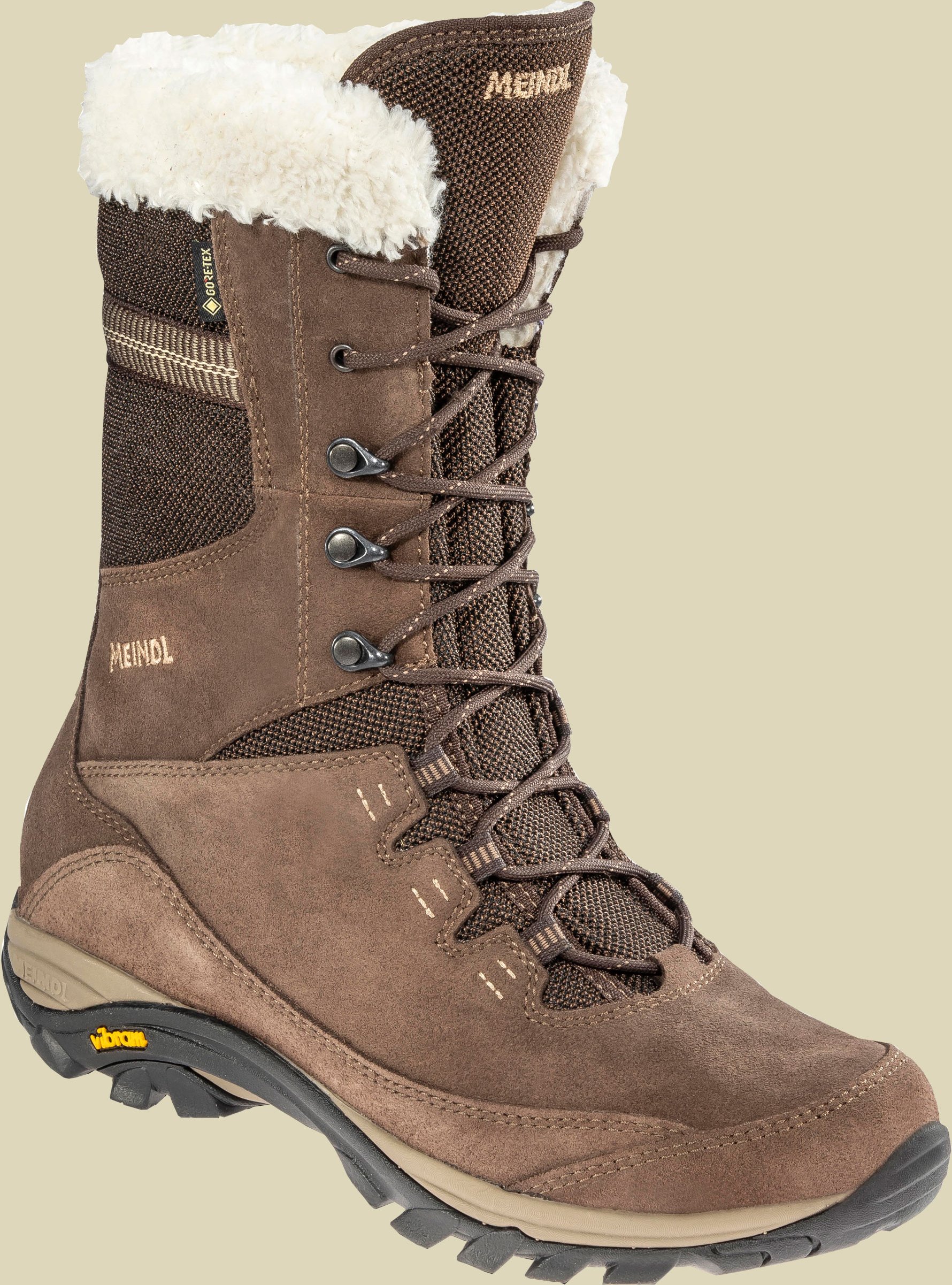 Fontanella Lady II GTX Größe UK 8,5 Farbe braun