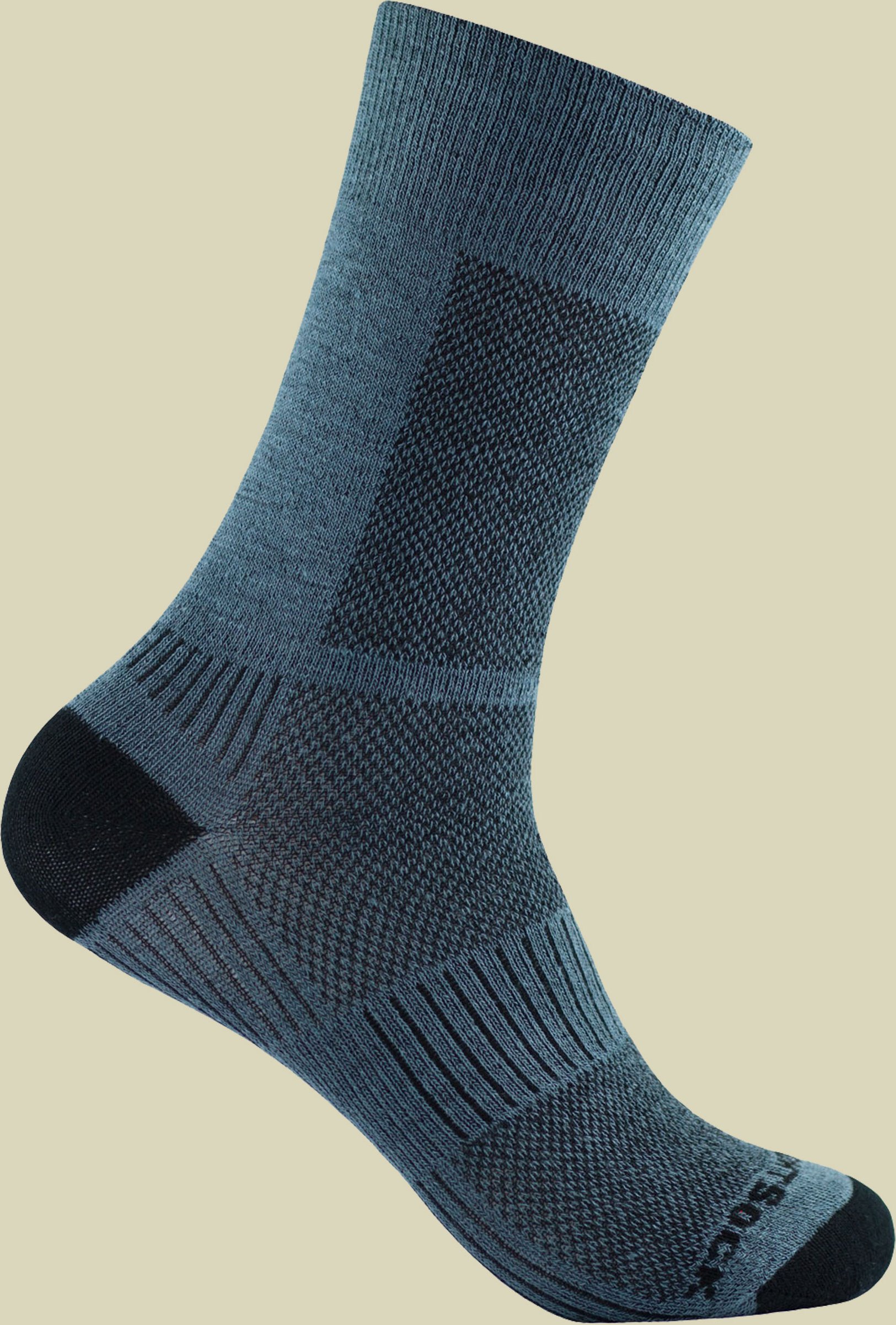 Coolmesh II Crew Größe 34-37 (S) Farbe grey