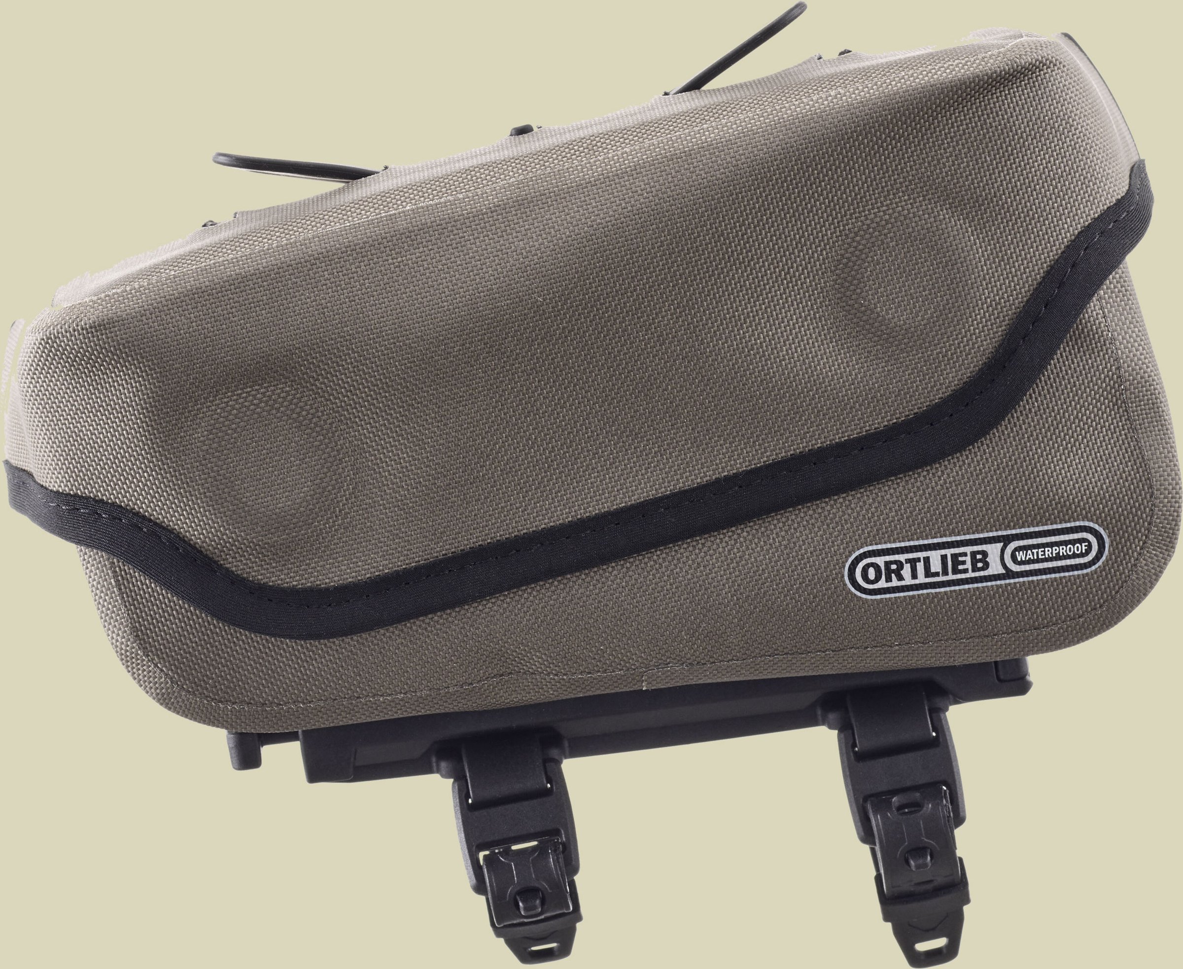 Toptube-Bag Farbe dark sand