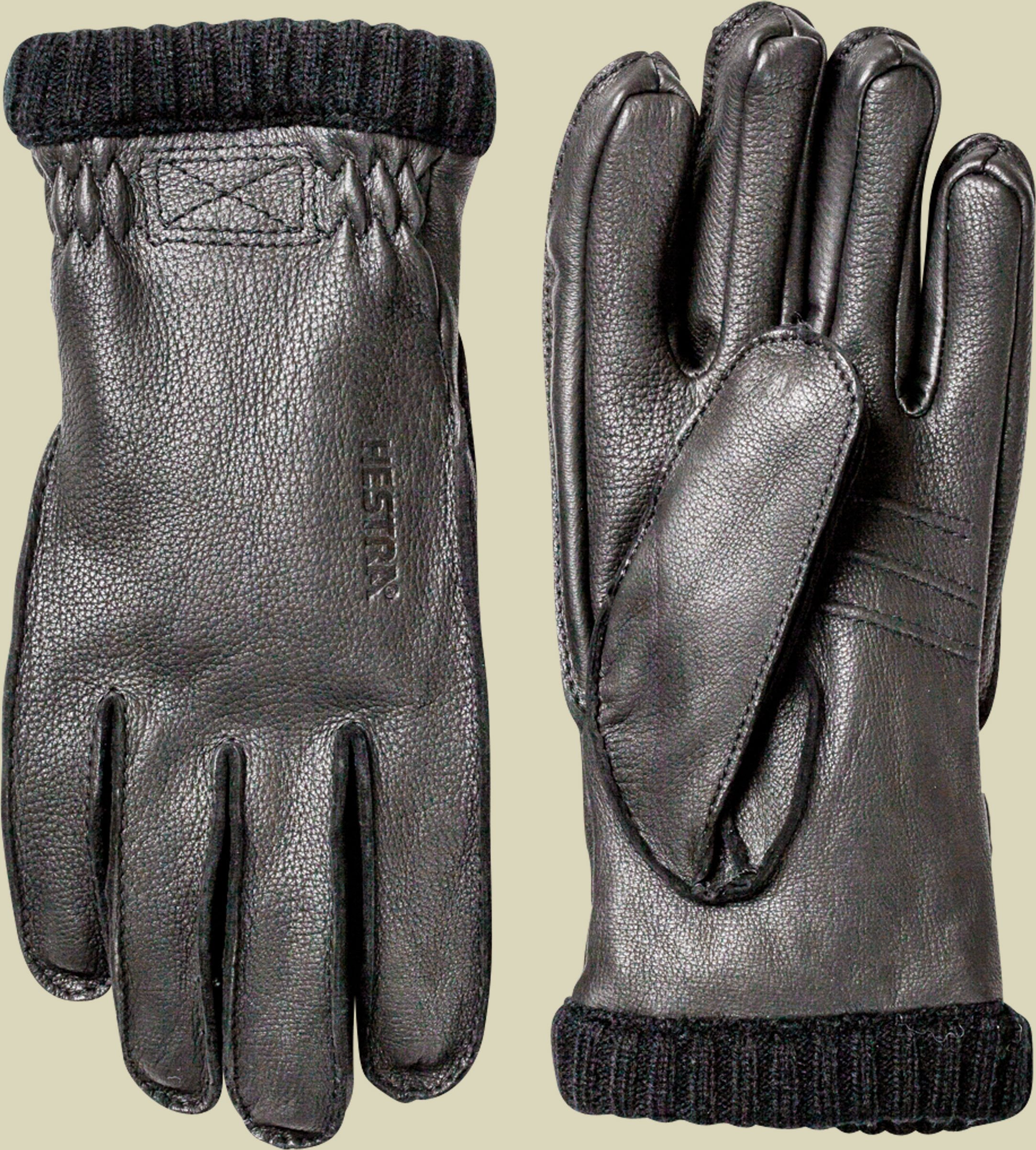 Deerskin Primaloft Rib Women Größe 7 Farbe black