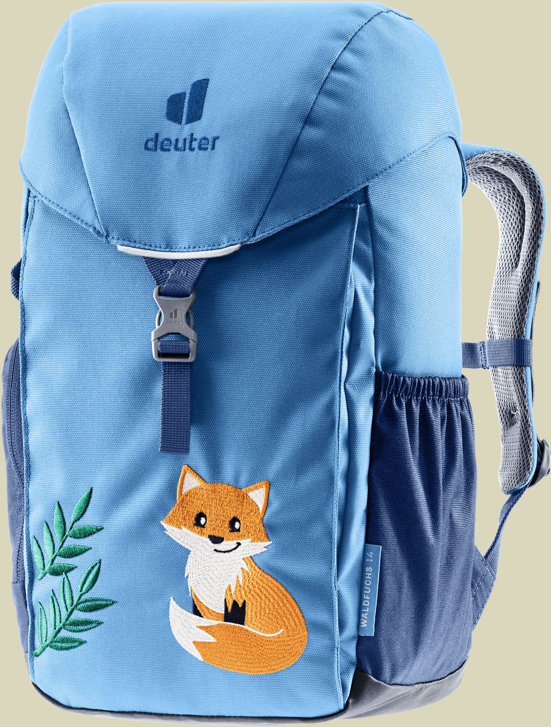 Waldfuchs 14 Kids blau 14 - wave-nightblue