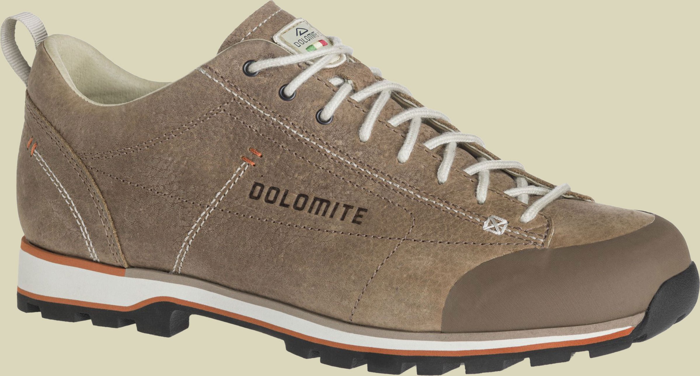 54 Low Lt Men UK 11 braun - Farbe otter brown