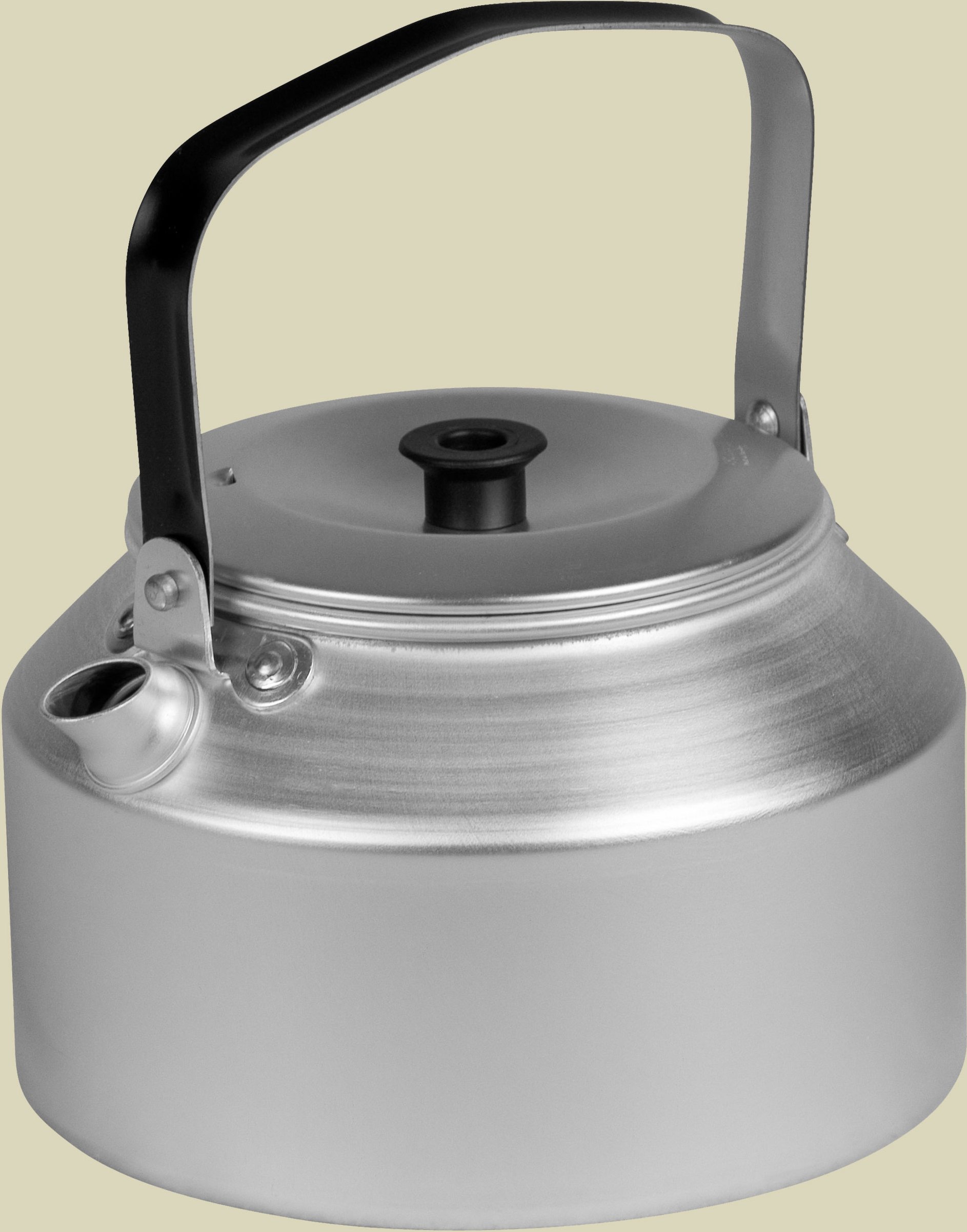 Trangia Wasserkessel 1,4l Volumen: 1,4 Liter