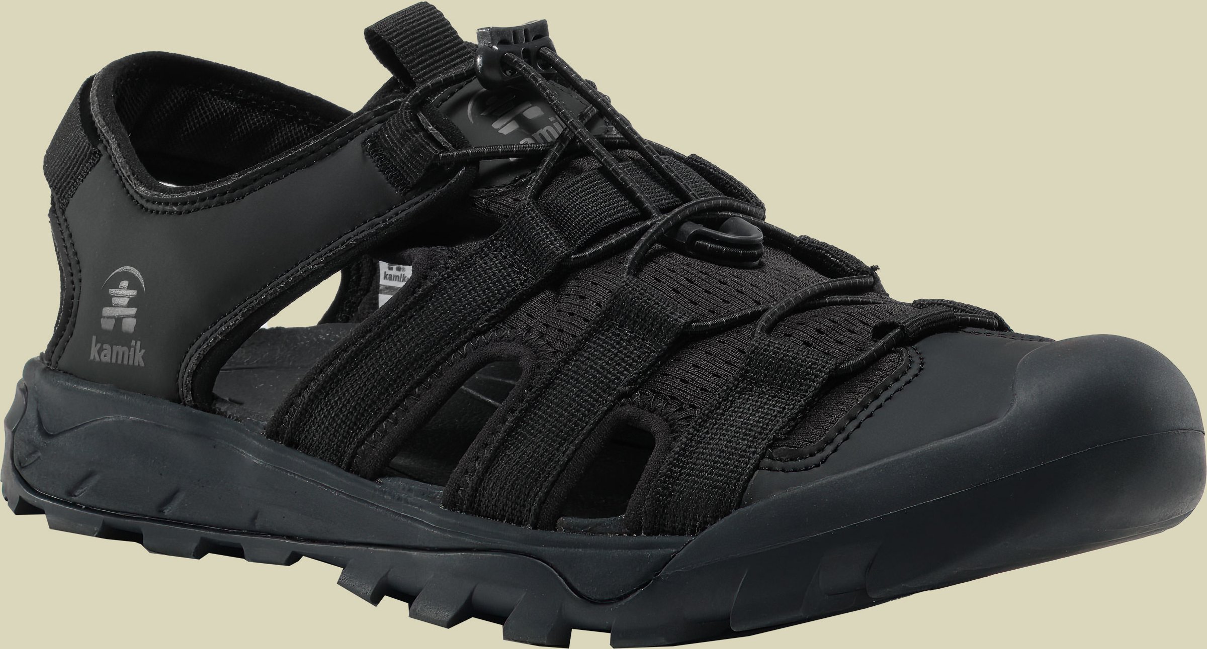 Solstice Men 43 schwarz - black