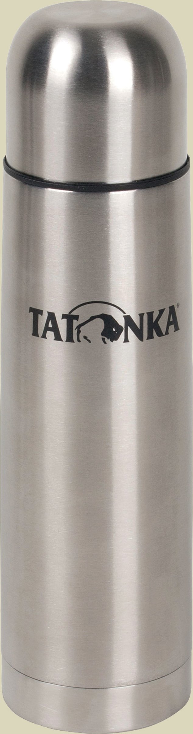 Hot & Cold Stuff Volumen 0,45 Farbe edelstahl