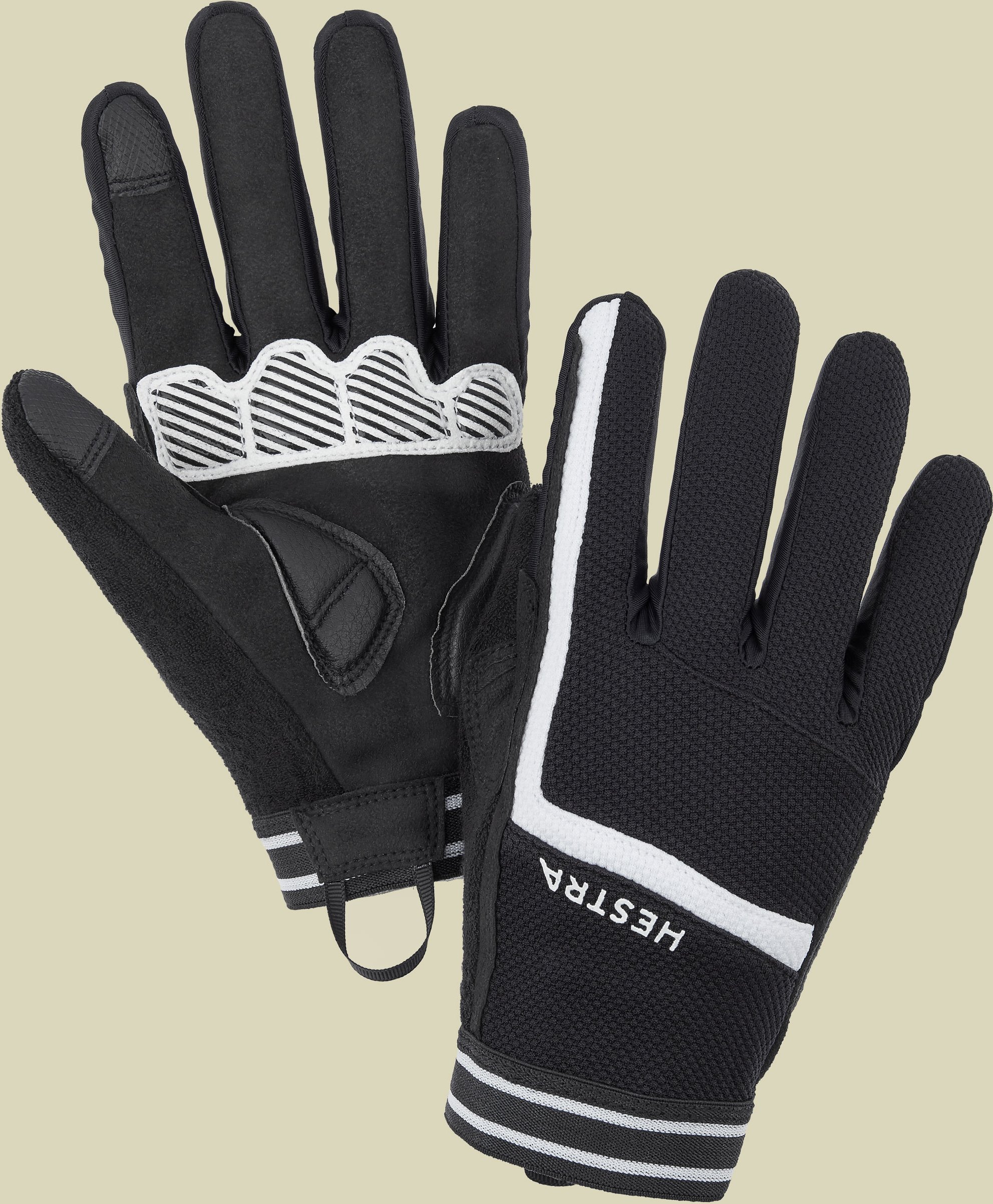 Bike Guard Long 5-finger Größe 11 Farbe black