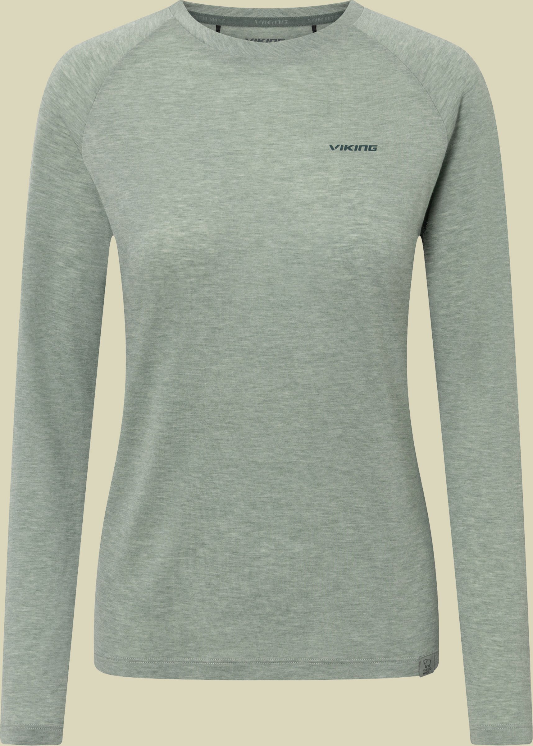 Longsleeve Andali Lady M grün