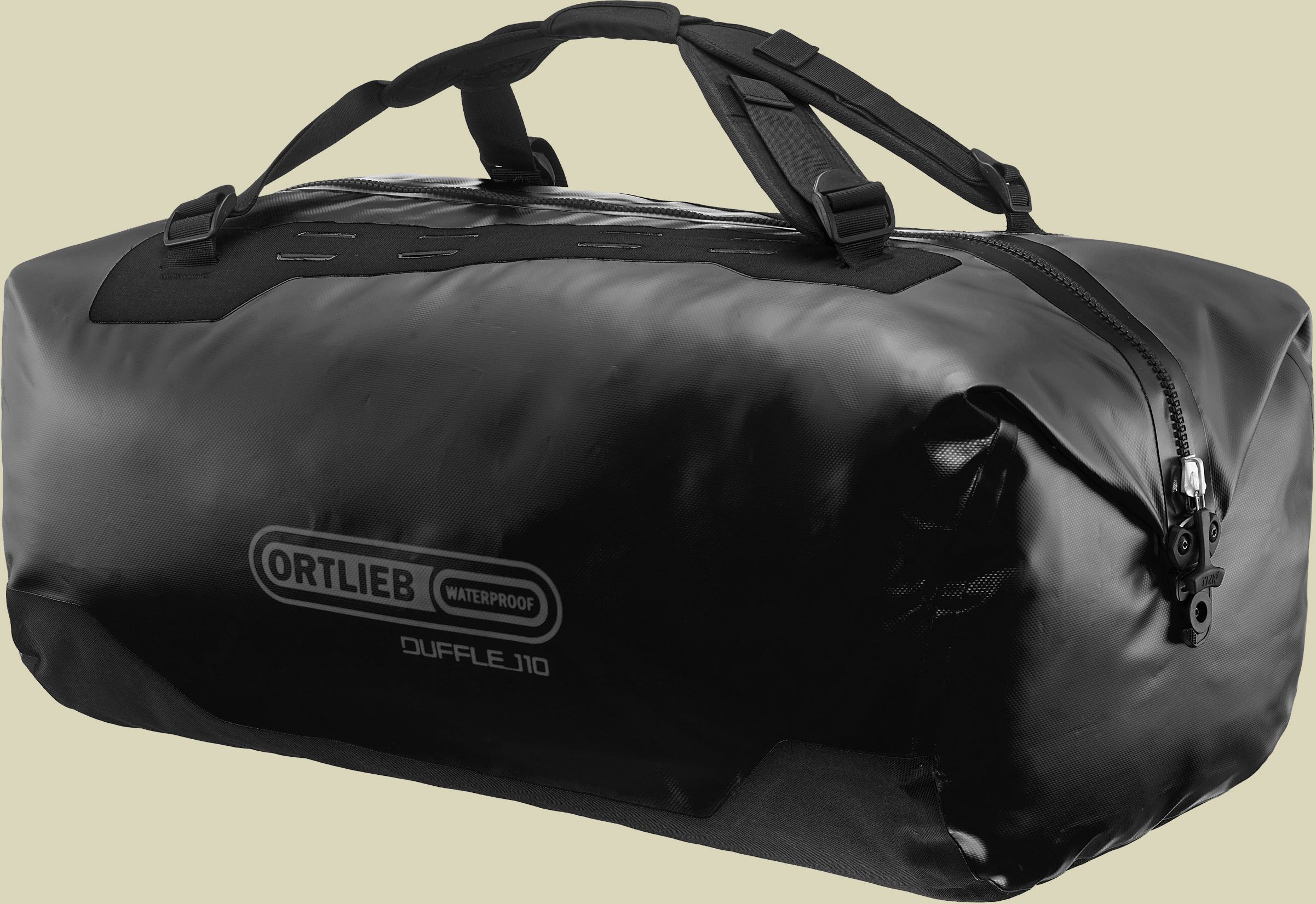 Duffle Volumen 110 Farbe black