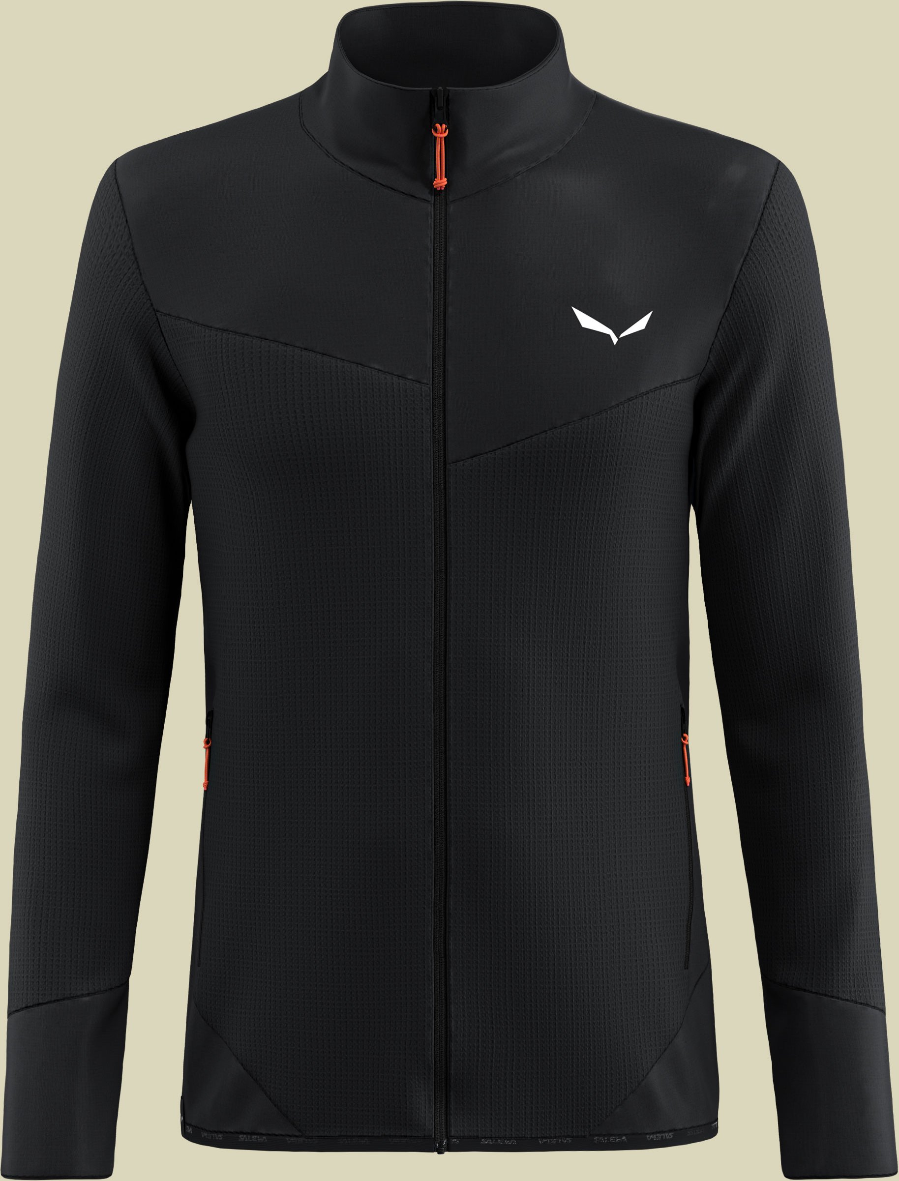 PUEZ Waffle Hyb PL Jacket Men schwarz M - black out