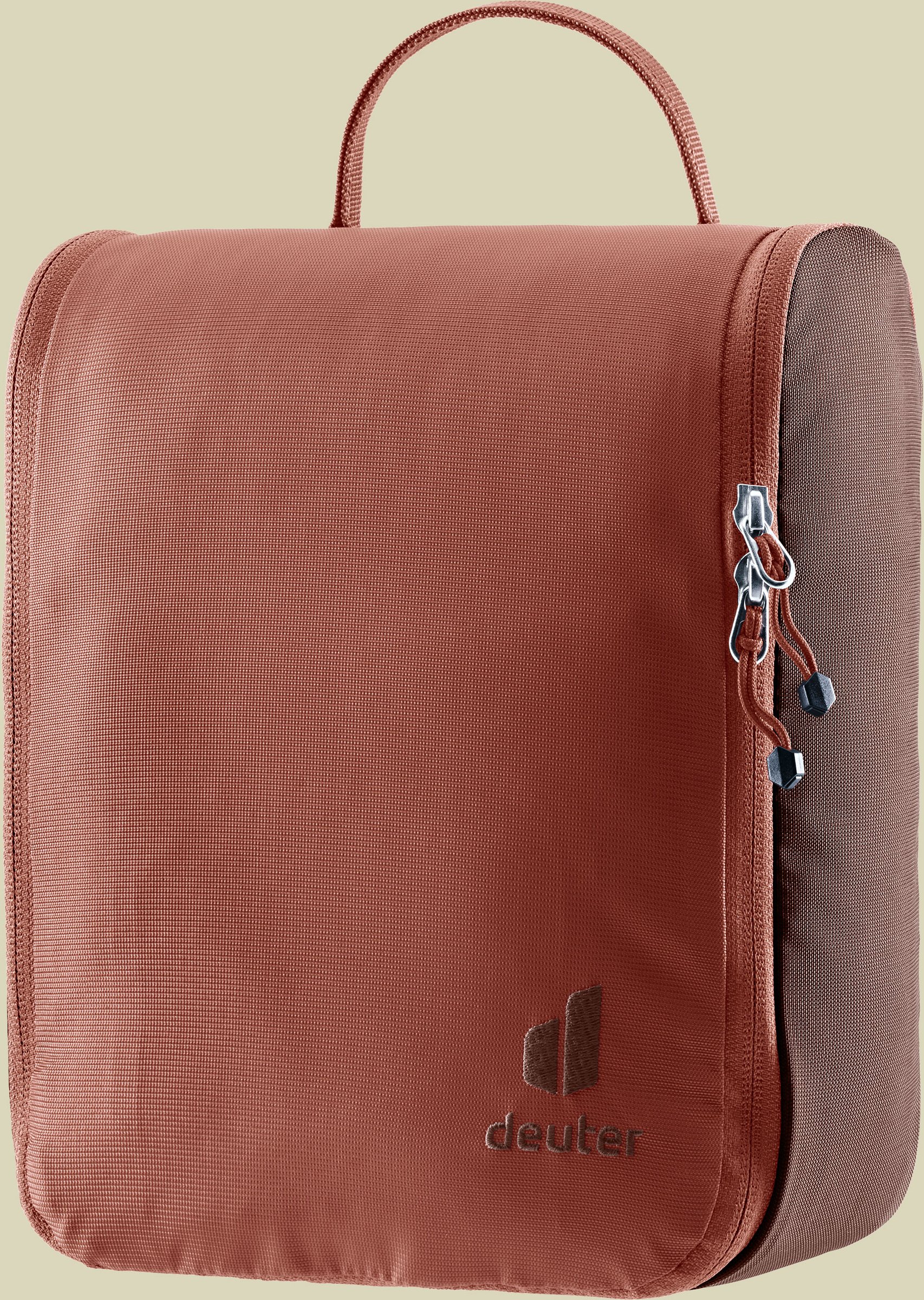 Wash Center II rot - Farbe caspia-raisin