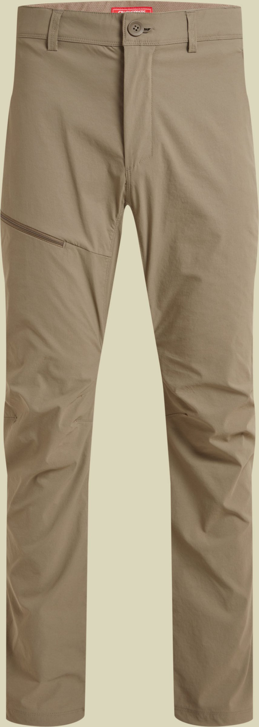 NosiLife Pro Trousers III Men 26 braun - pebble (36'')