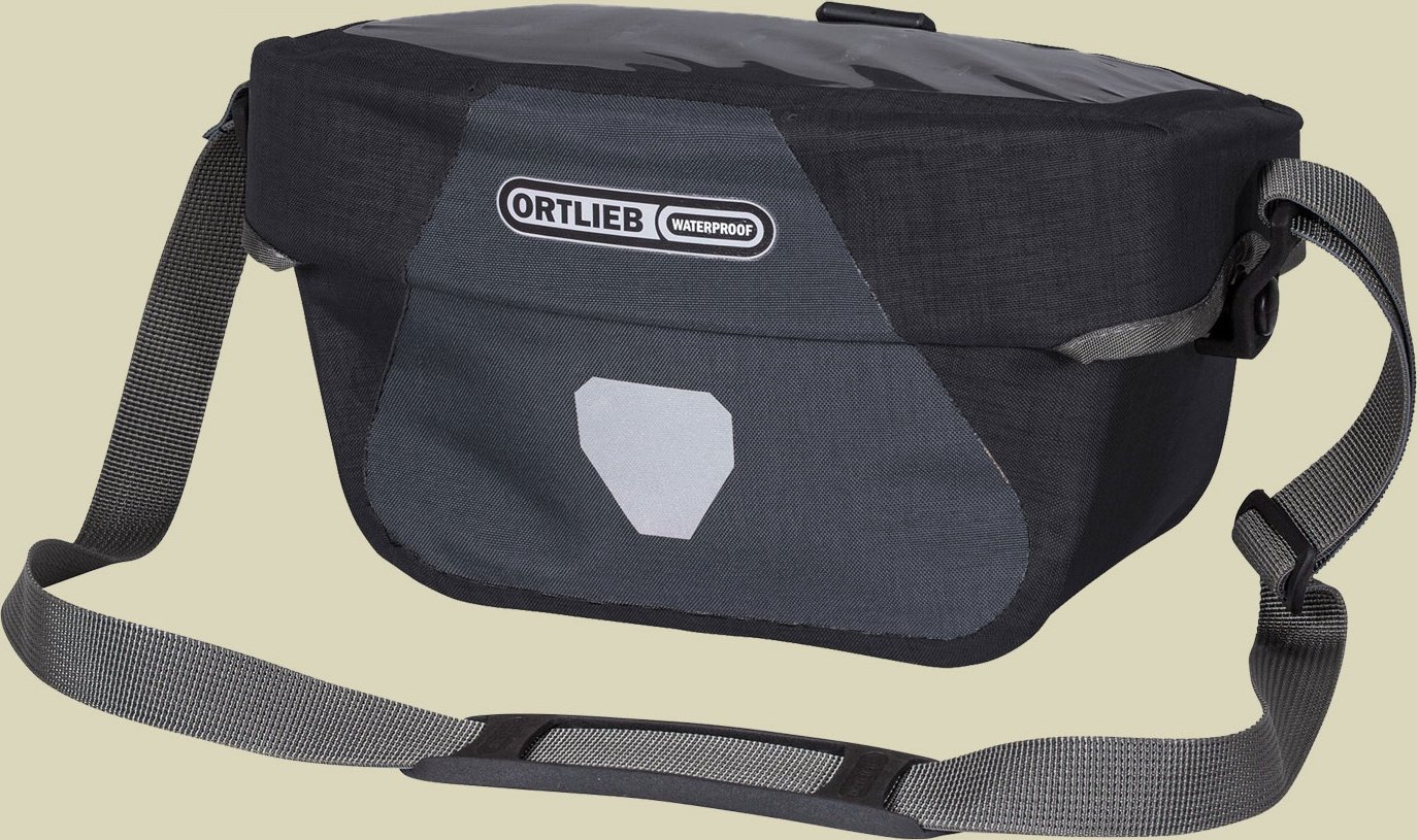 Ultimate Six Plus Volumen 5 Farbe granite-black