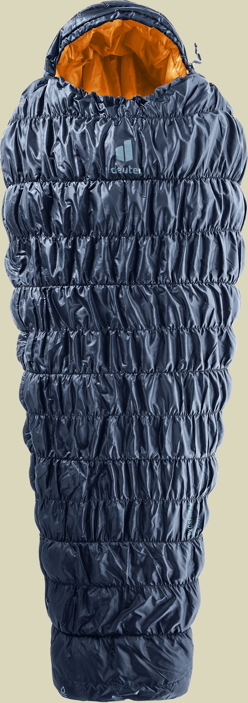 Exosphere -6C bis Körpergröße 185 cm RV links Farbe ink-maple