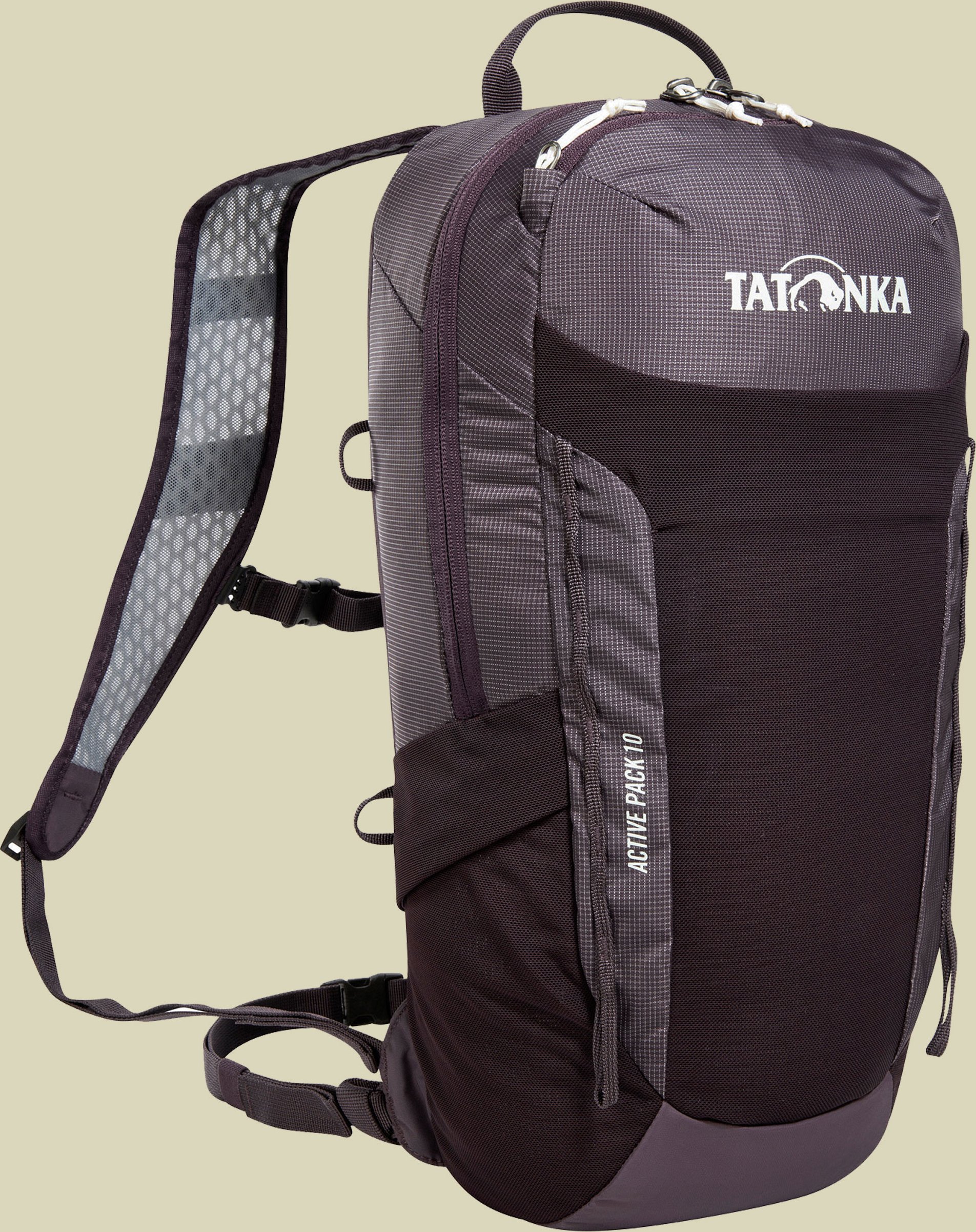 Active Pack 10 10 lila - Farbe midnight plum