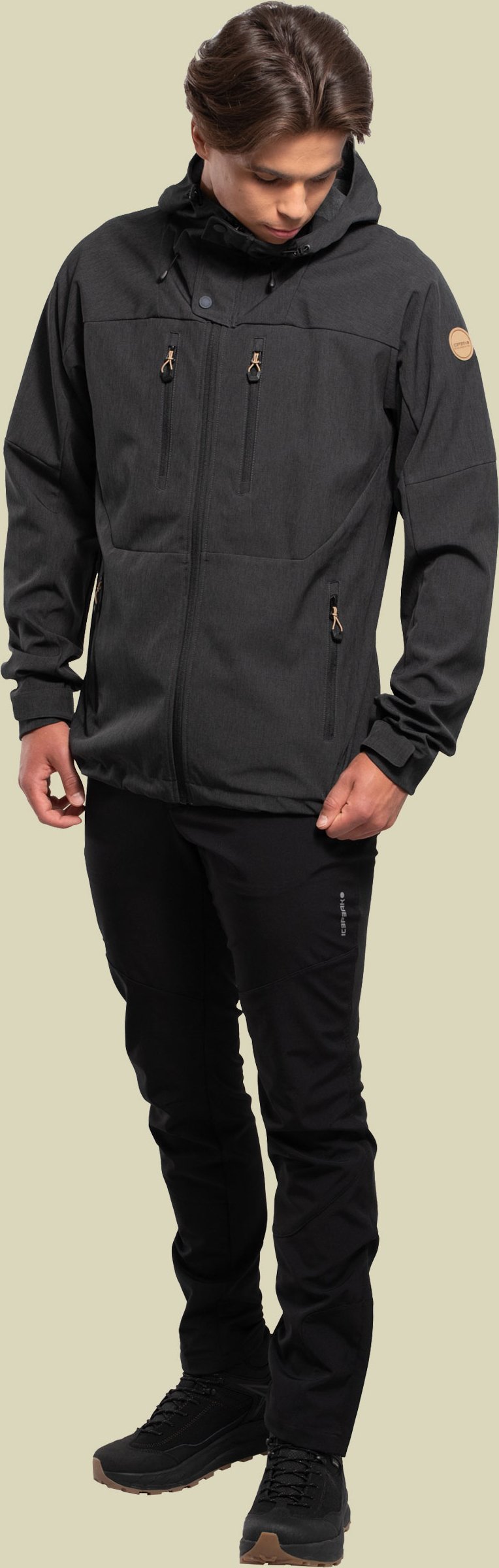 Montrose Men 57867 Größe 54 Farbe FB290 anthracite