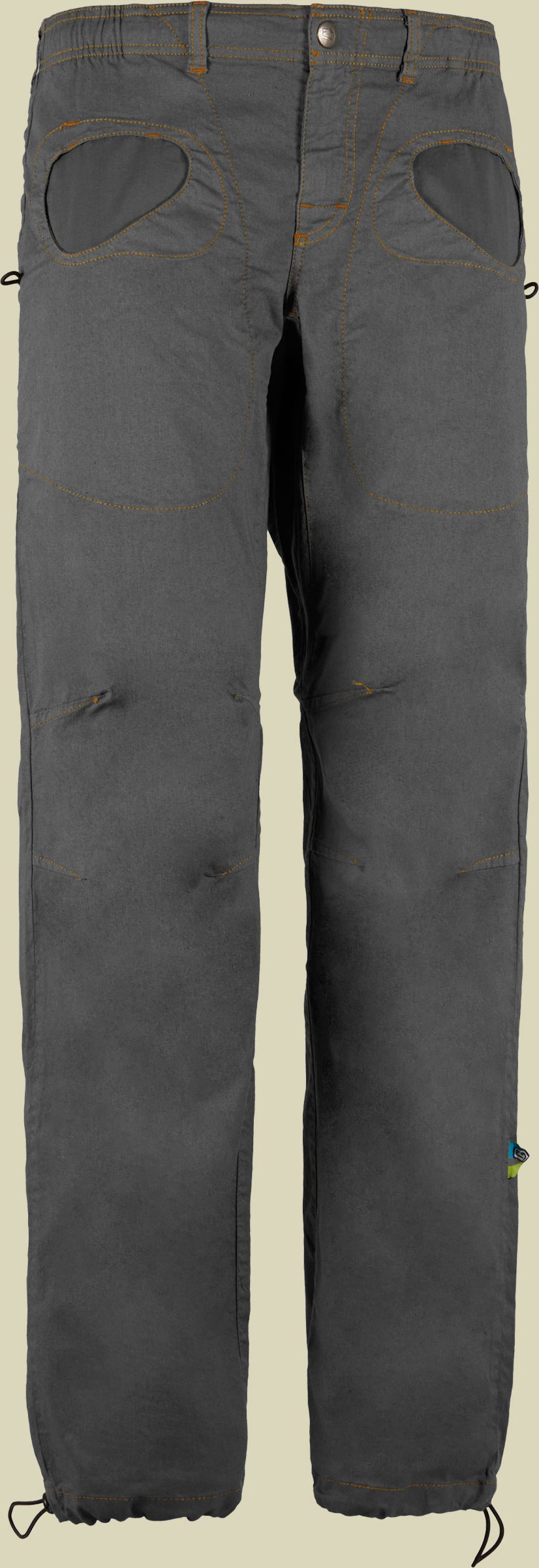 Rondo Flax2 Men grau L - mouse-1025