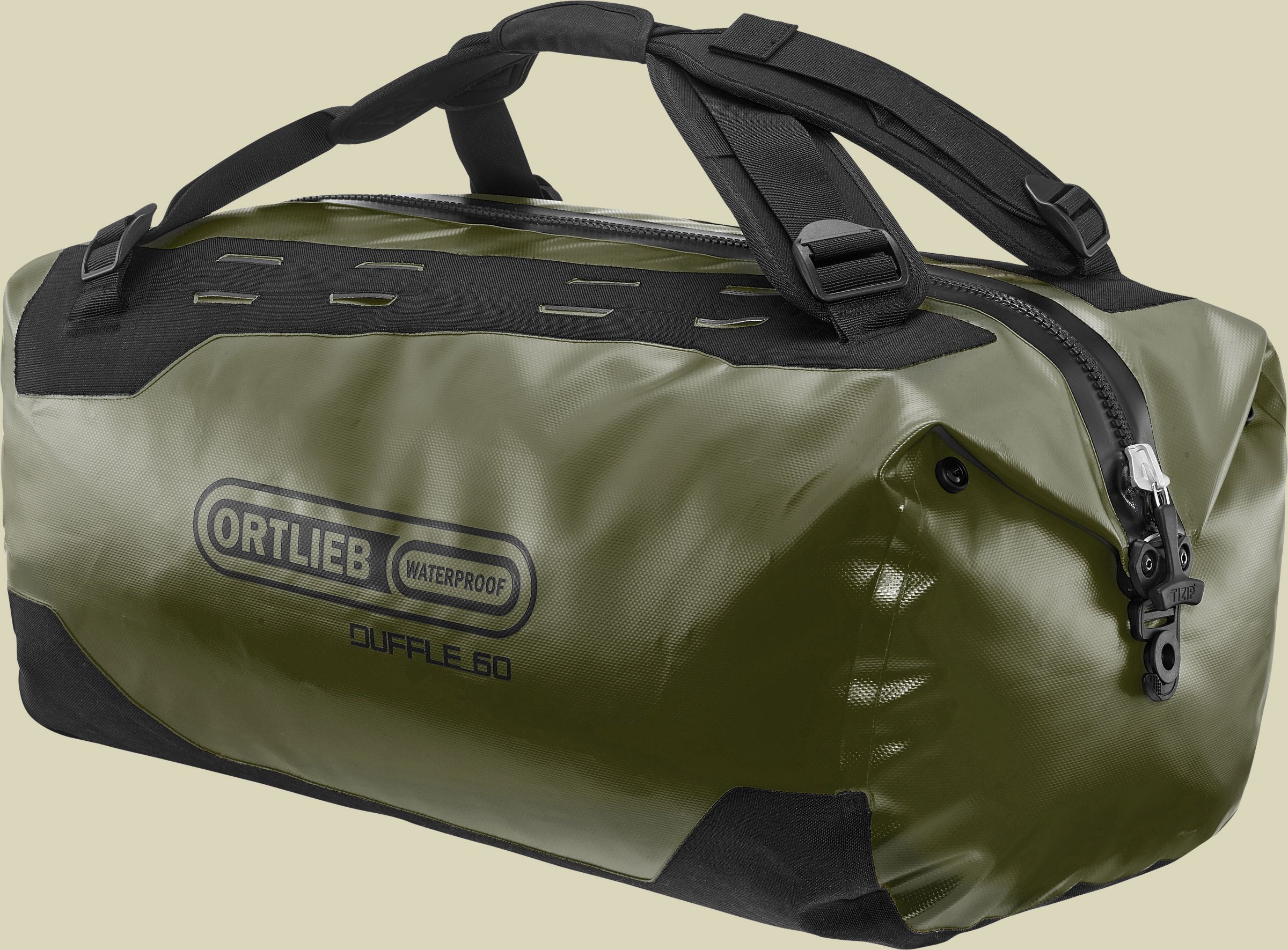 Duffle Volumen 60,0 Farbe olive