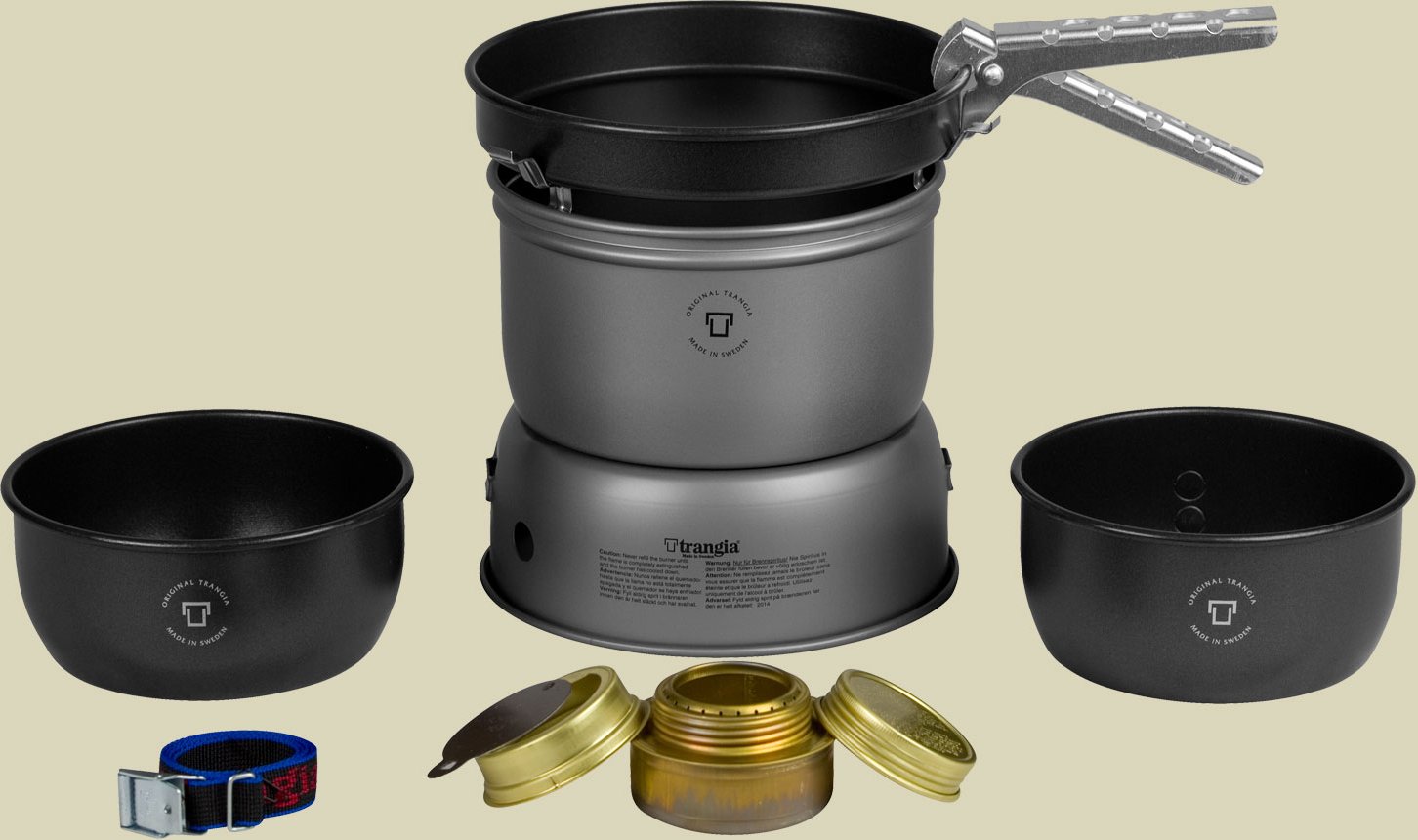 Sturmkocher klein UL ALU HA Nonstick ohne WK 27-5HA 150275