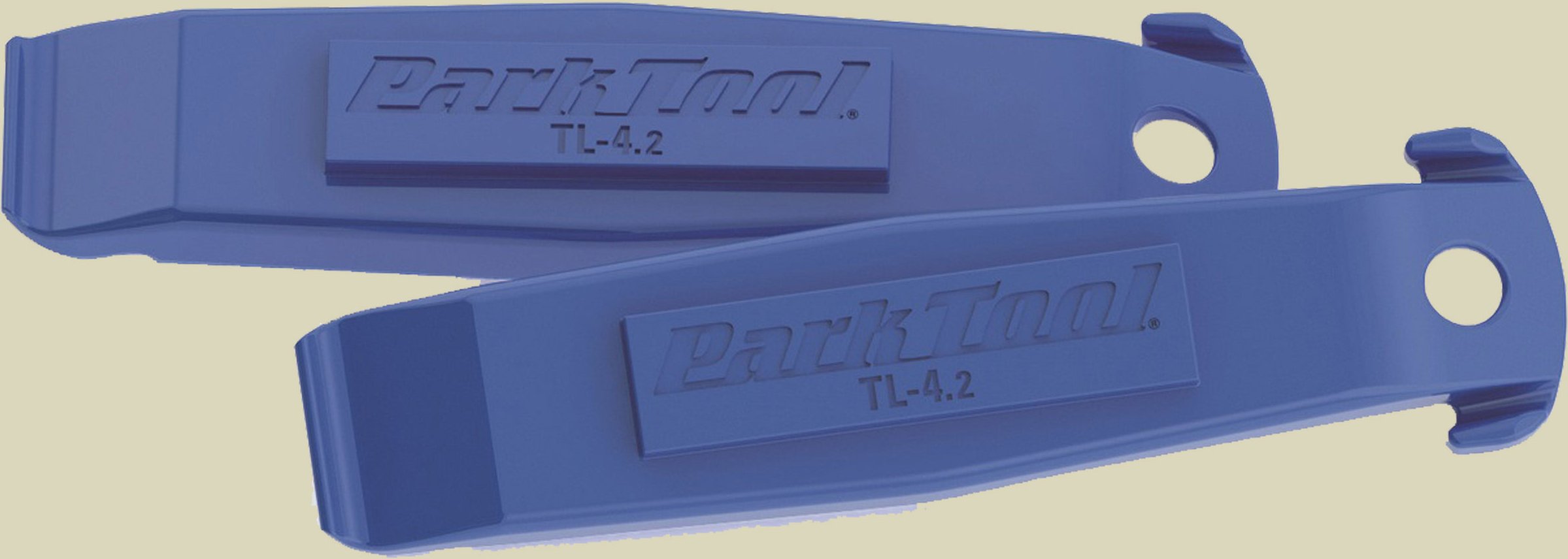 Reifenheberset Park TL-4.2C 2er Set Farbe blau