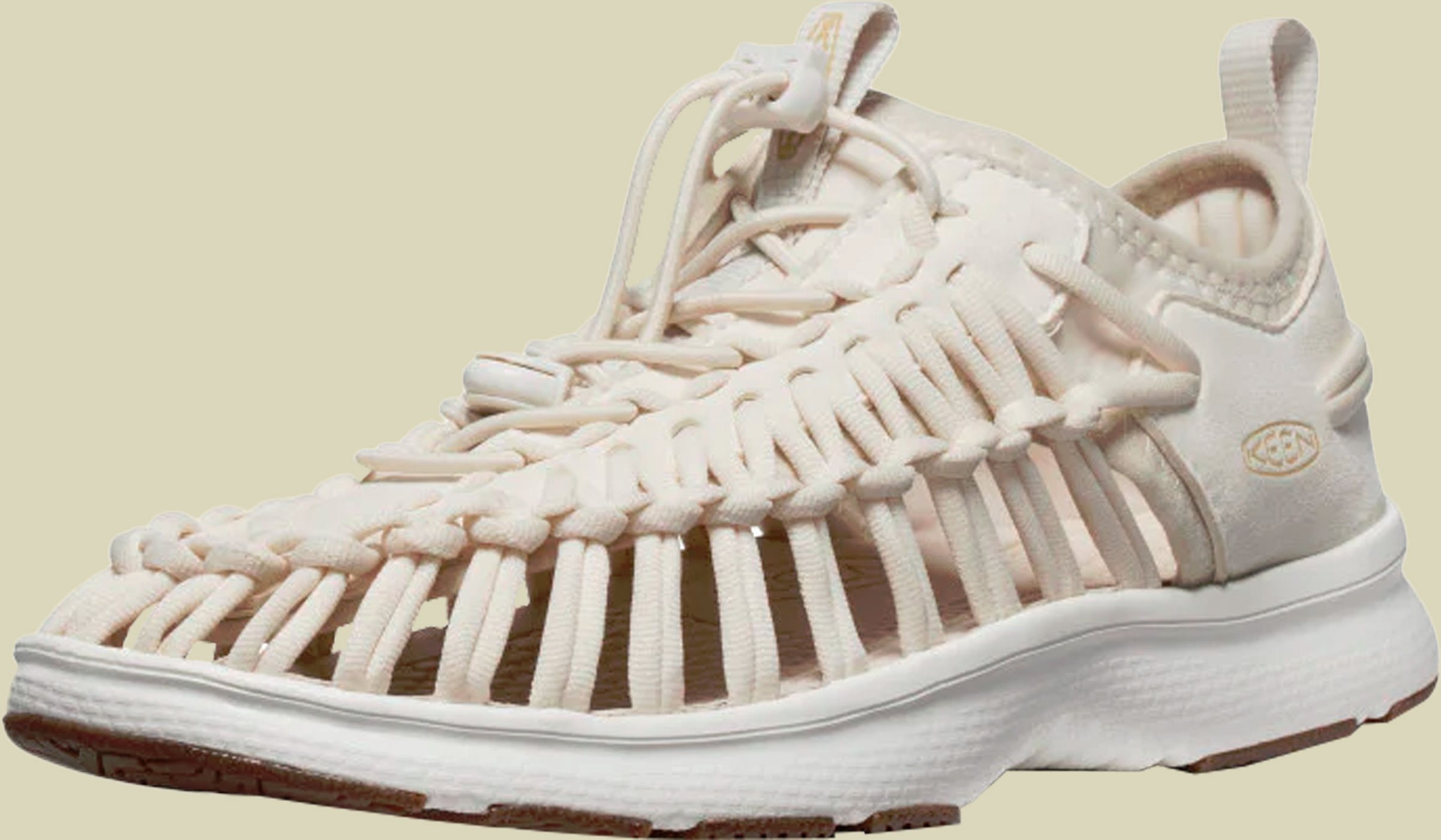 Uneek O3 Women UK 4,5 beige - birch/star white