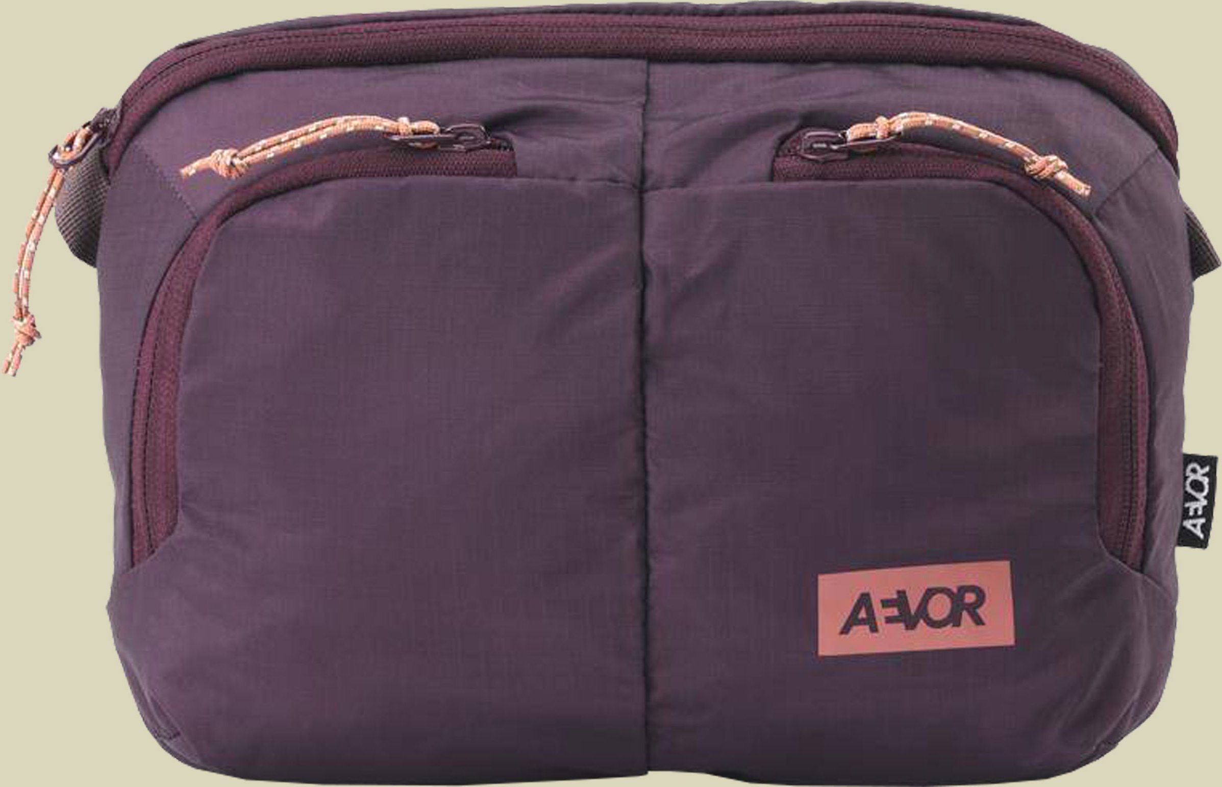 Sacoche Bag 4 lila - ripstop oxy purple