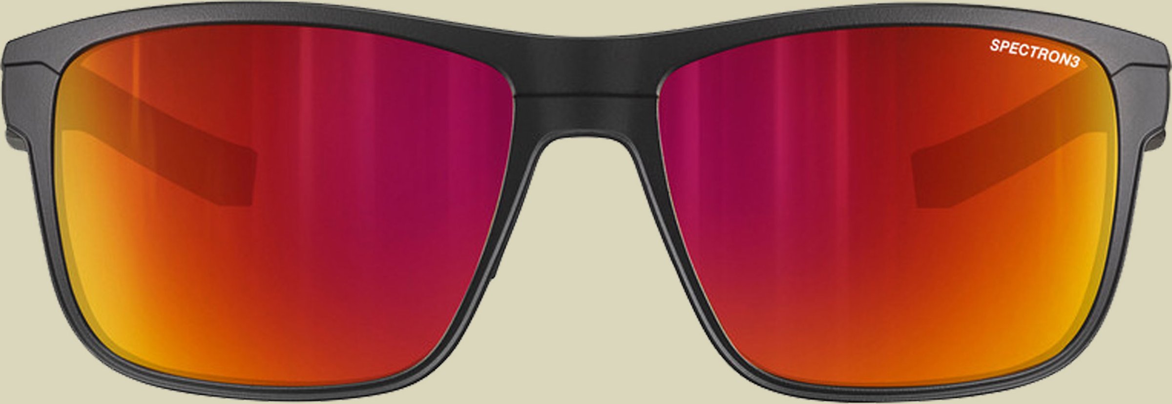 Renegade Reactiv 0-3 High Contrast Farbe schwarz/dunkelrot